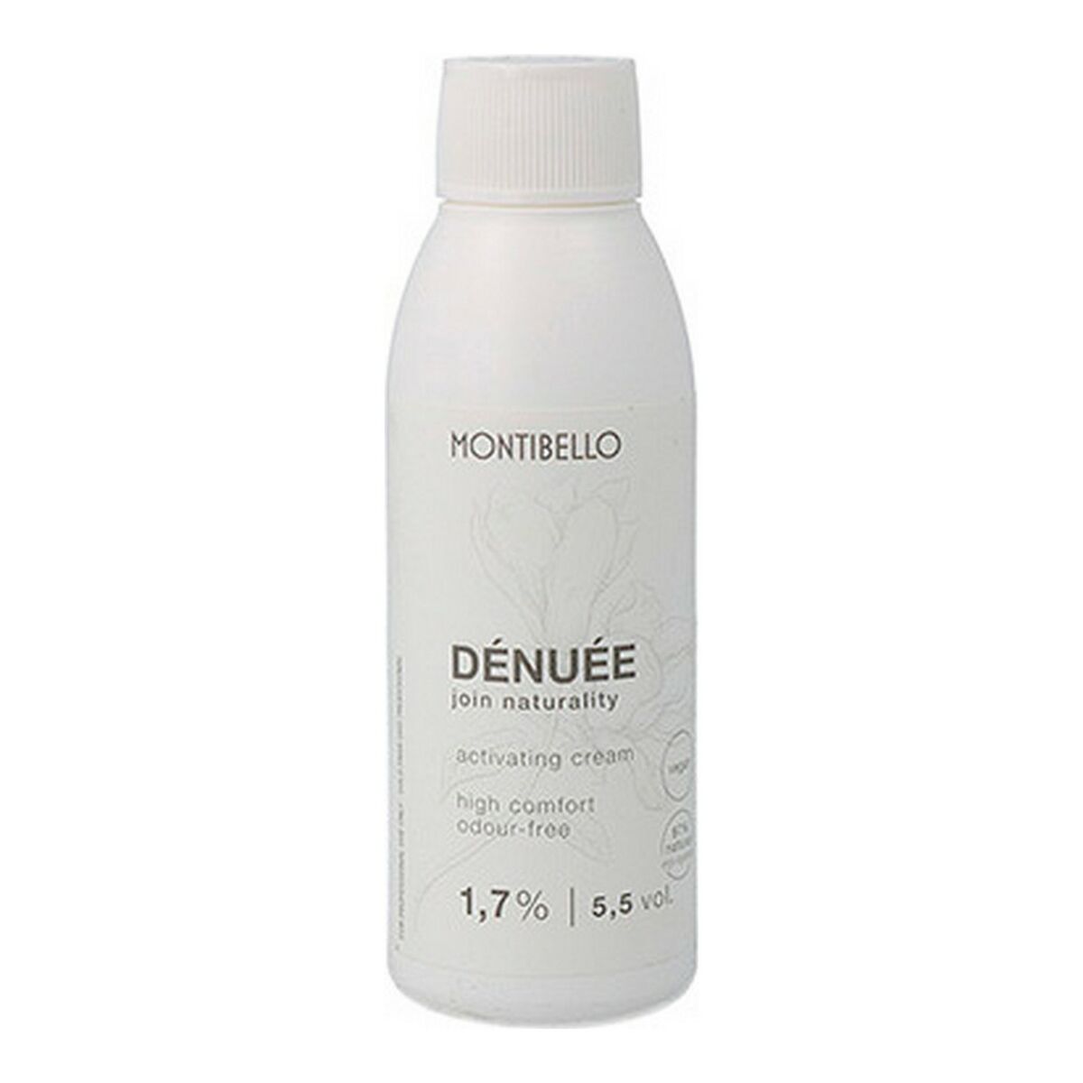 Colour activator Montibello DÃ©nuÃ©e Crema 5.5 vol (1.7%)