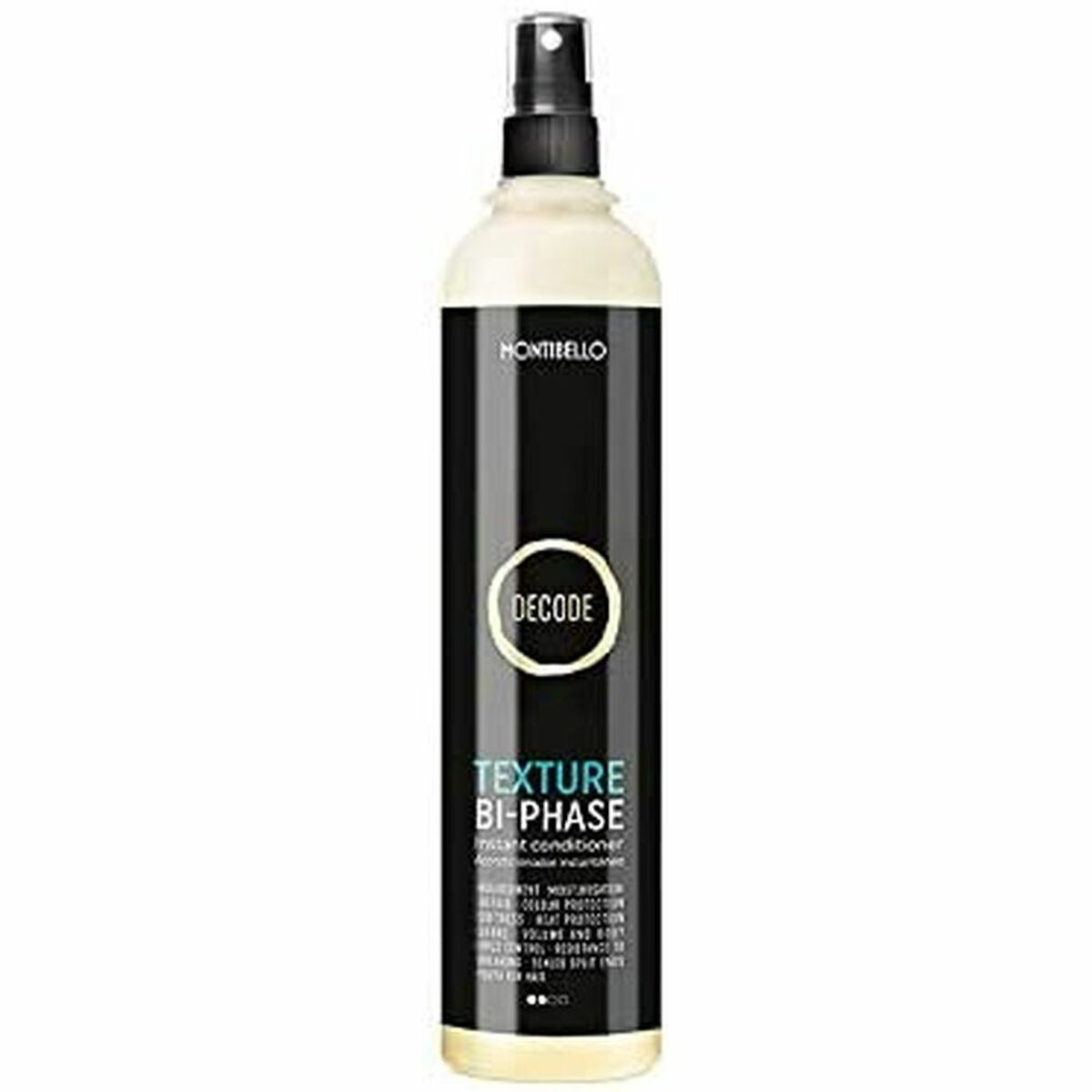 Conditioner Montibello Decode Texture Bi-Phase Conditioner Montibello Decode Texture Bi-Phase