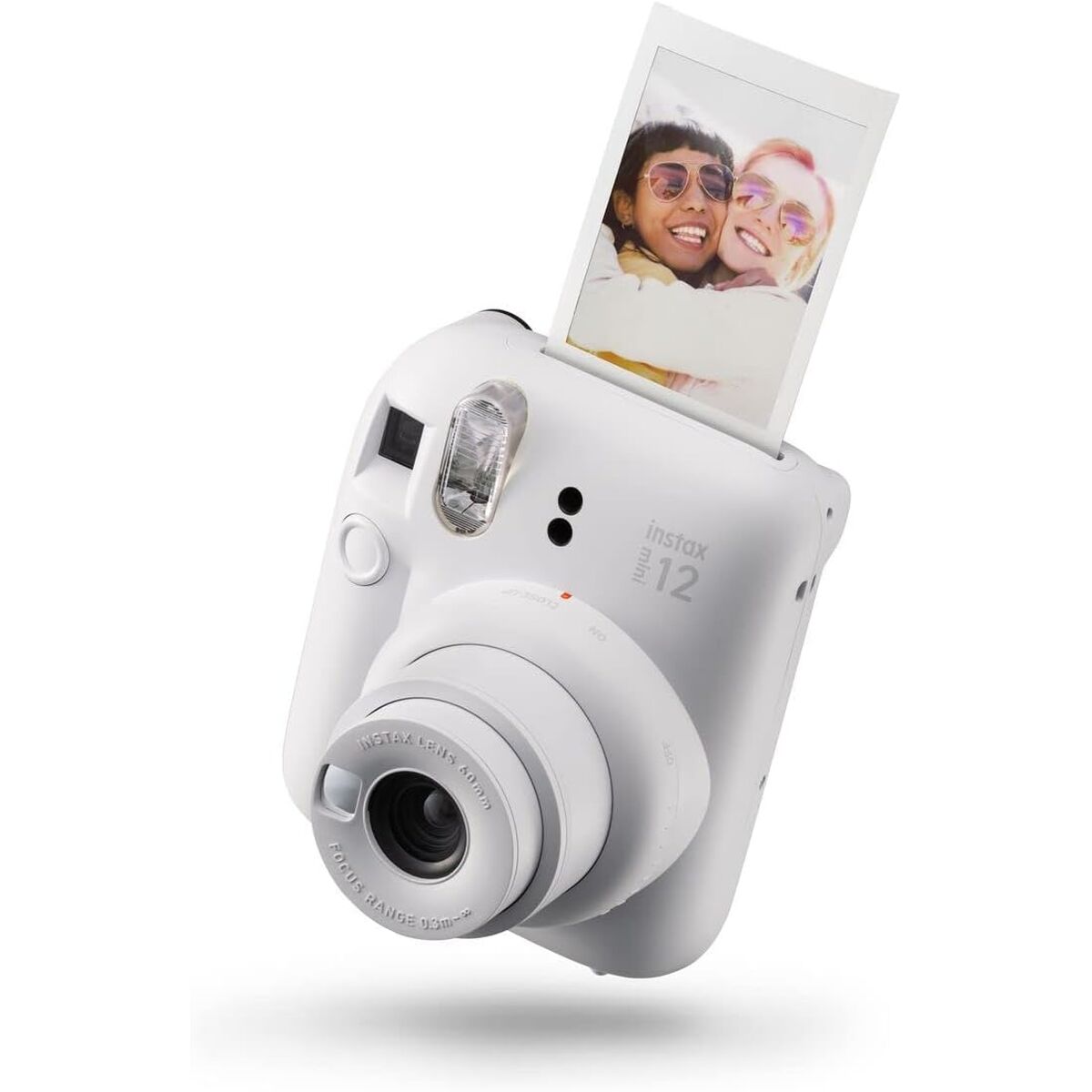 Digital Camera Fujifilm INSTAX MINI12 K White No Digital Camera Fujifilm INSTAX MINI12 K White No