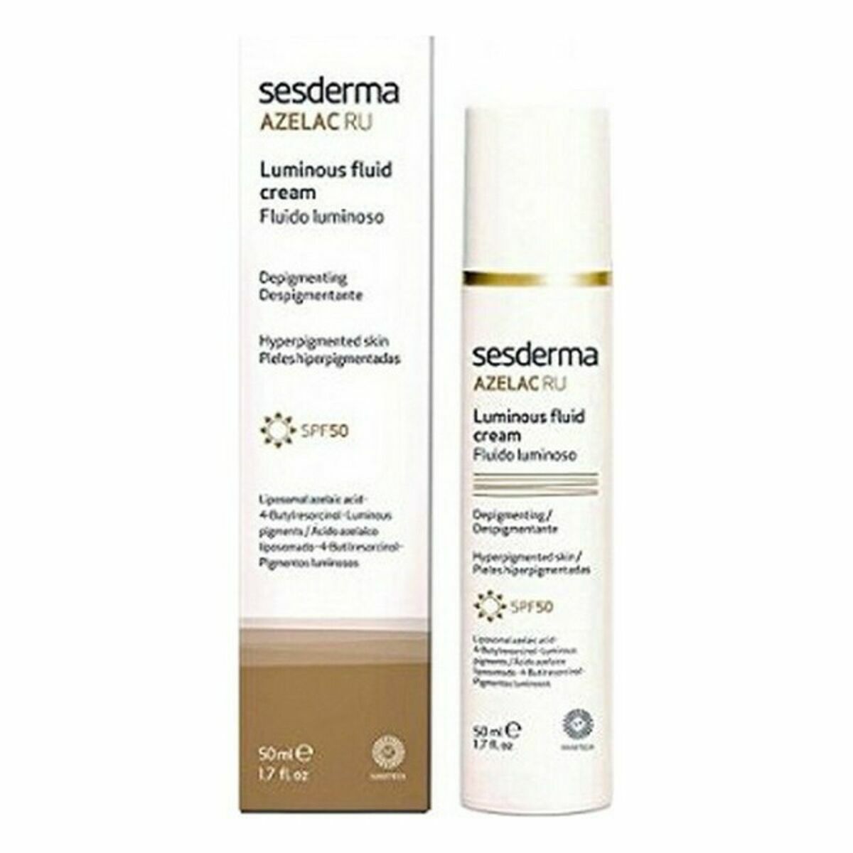 Corrective Anti-Brown Spots Sesderma 40003293 Bottle