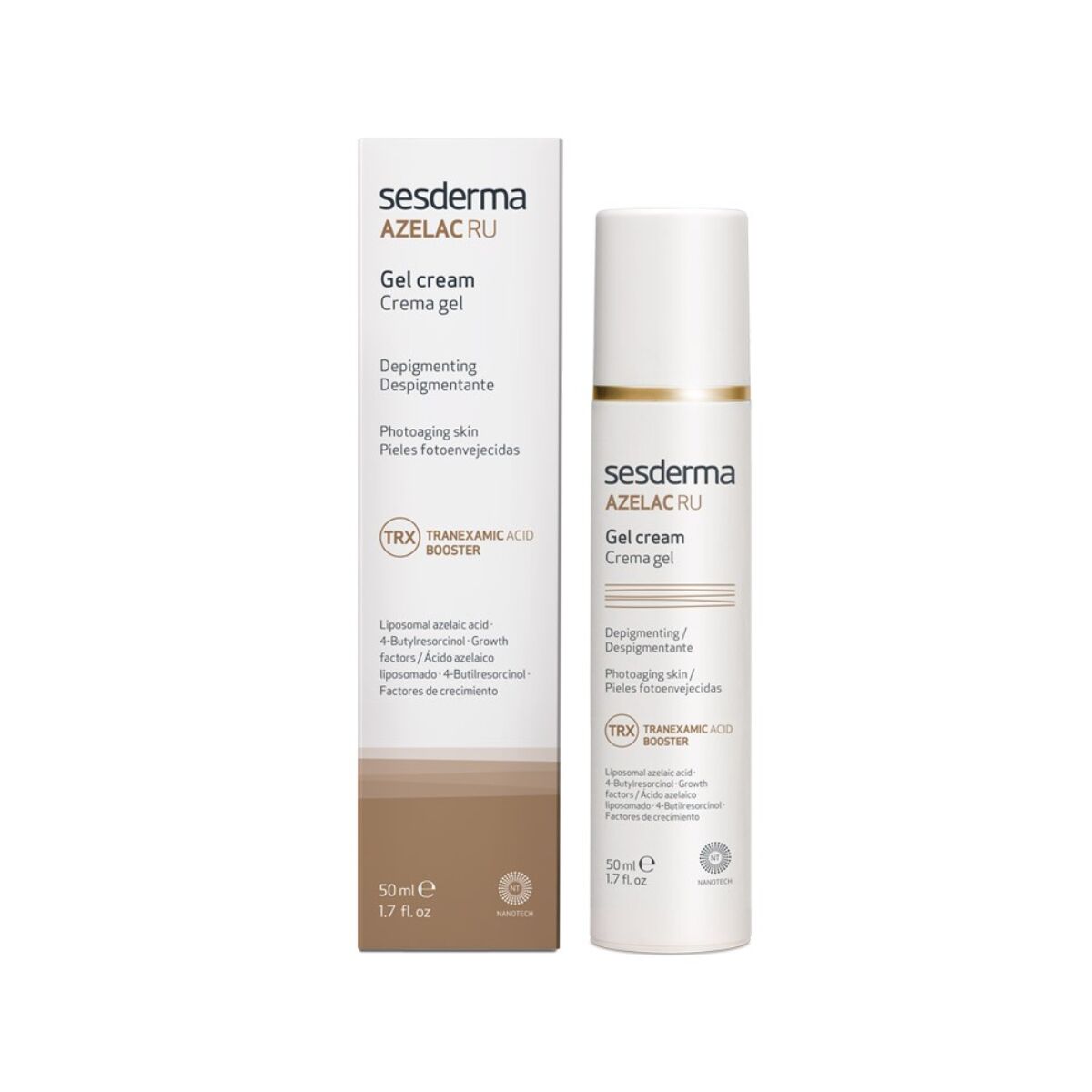 Anti-Pigment Cream Sesderma 9080-32940 50 ml