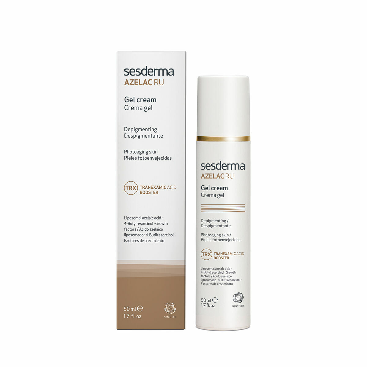 Anti-Pigment Cream Sesderma 9080-32940 50 ml
