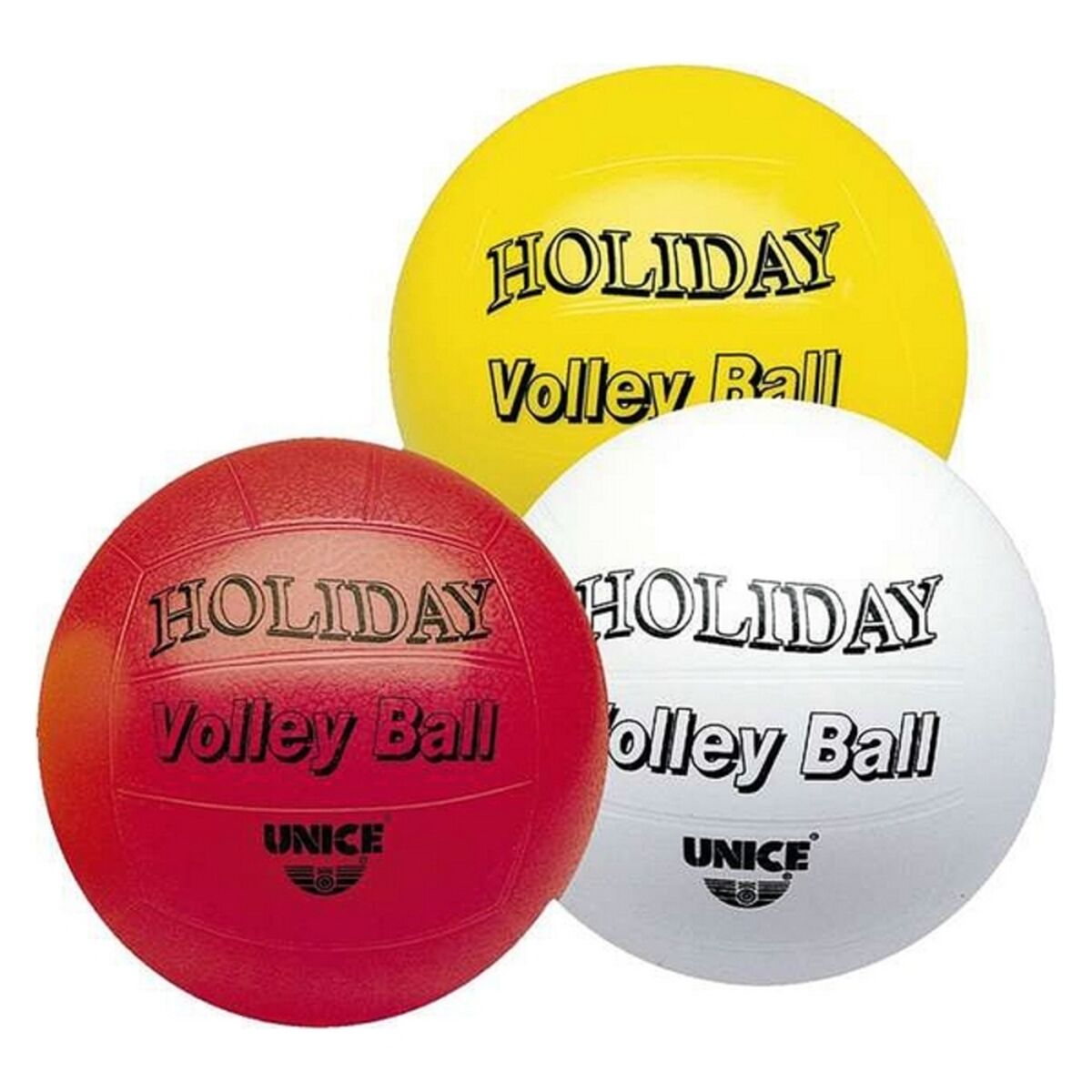 Beach Volleyball Ball Holiday Unice Toys (Ø 23 cm) PVC Beach Volleyball Ball Holiday Unice Toys (Ø 23 cm) PVC