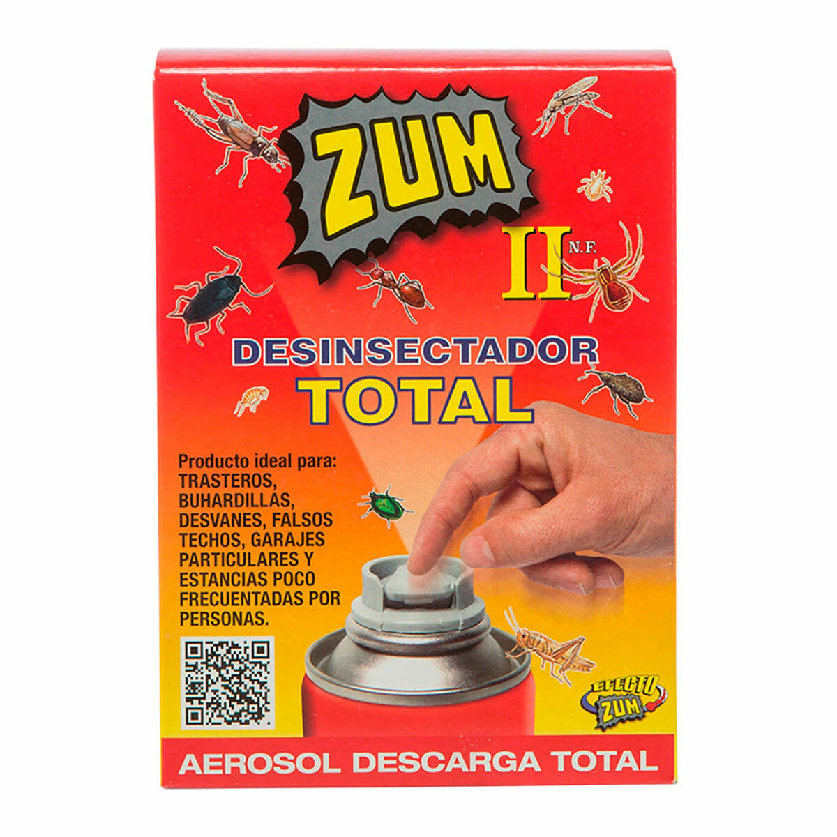 Insecticde Zum 150 ml Insecticde Zum 150 ml