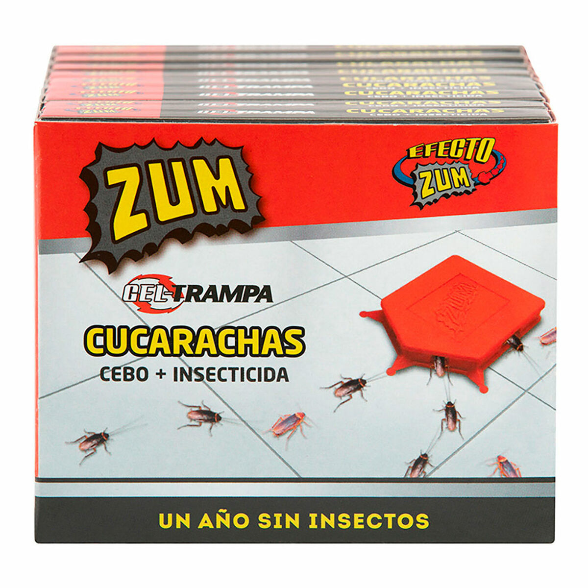Insect trap Zum S-2035 Cockroaches Insect trap Zum S-2035 Cockroaches