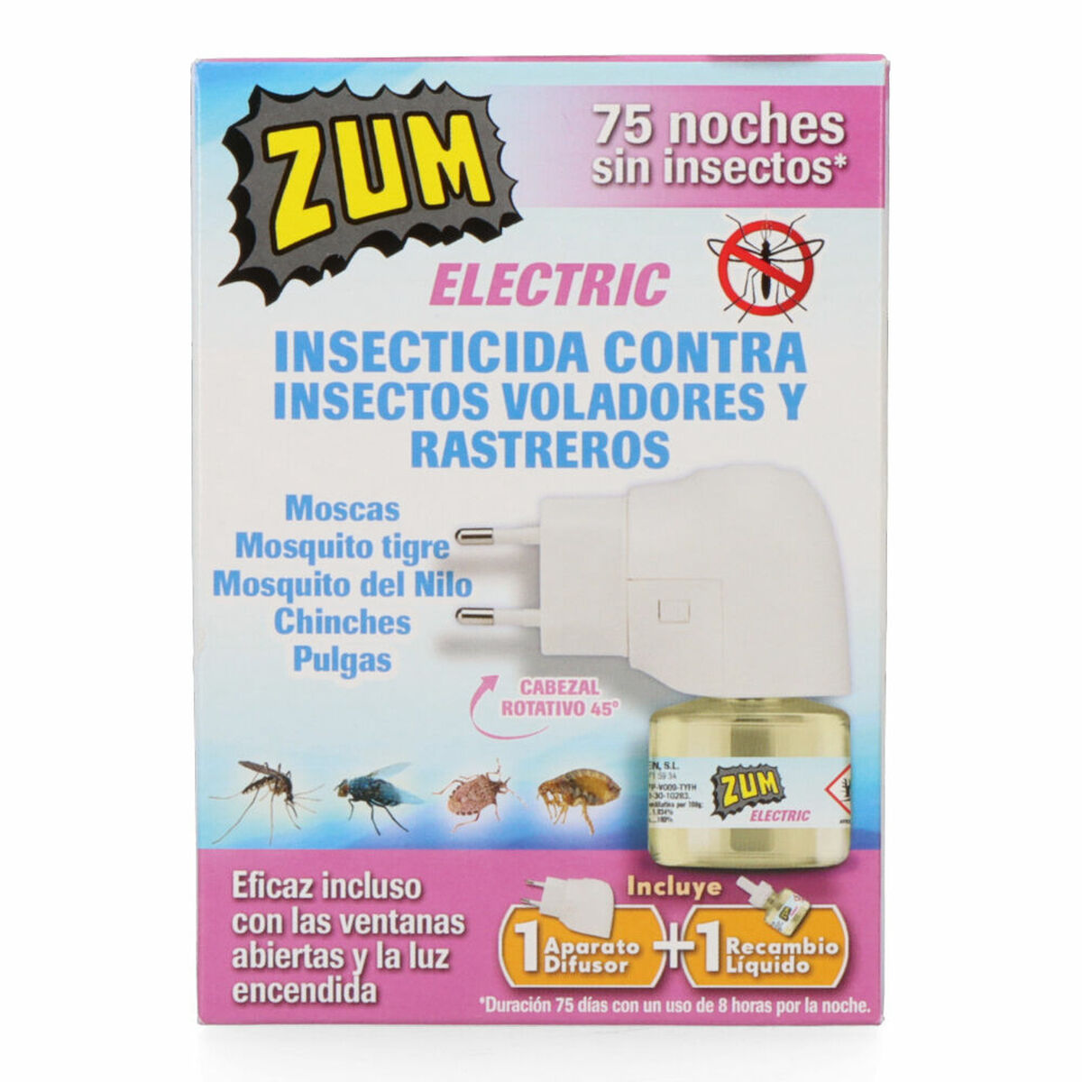 Insecticde Zum Electric Liquid Insecticde Zum Electric Liquid