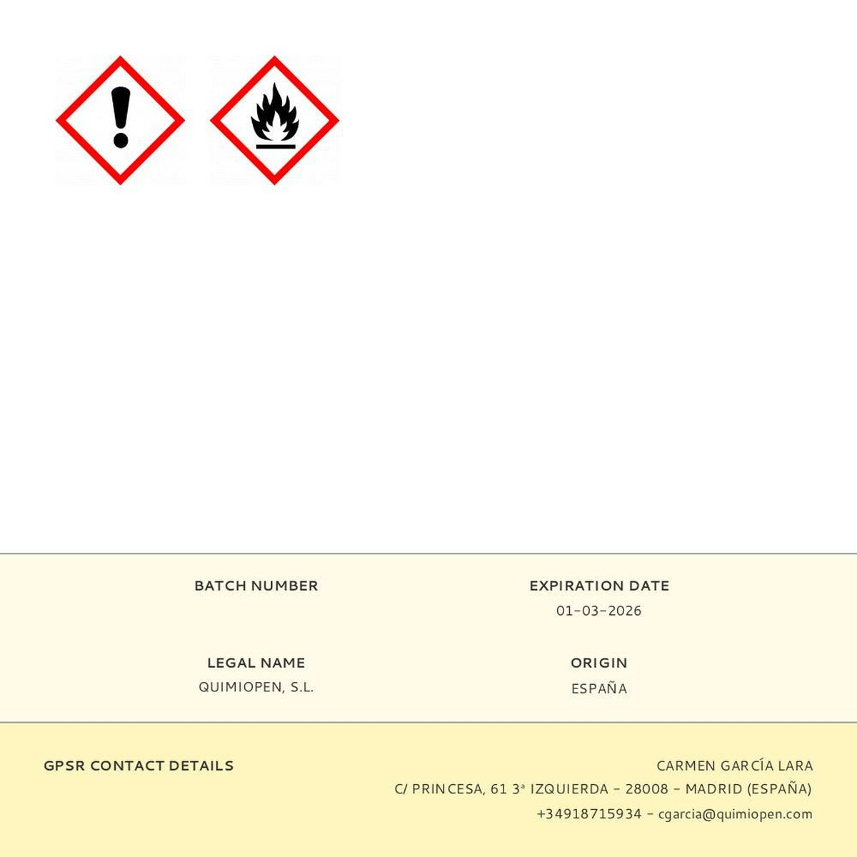 Mosquito repellent Zum 100 ml