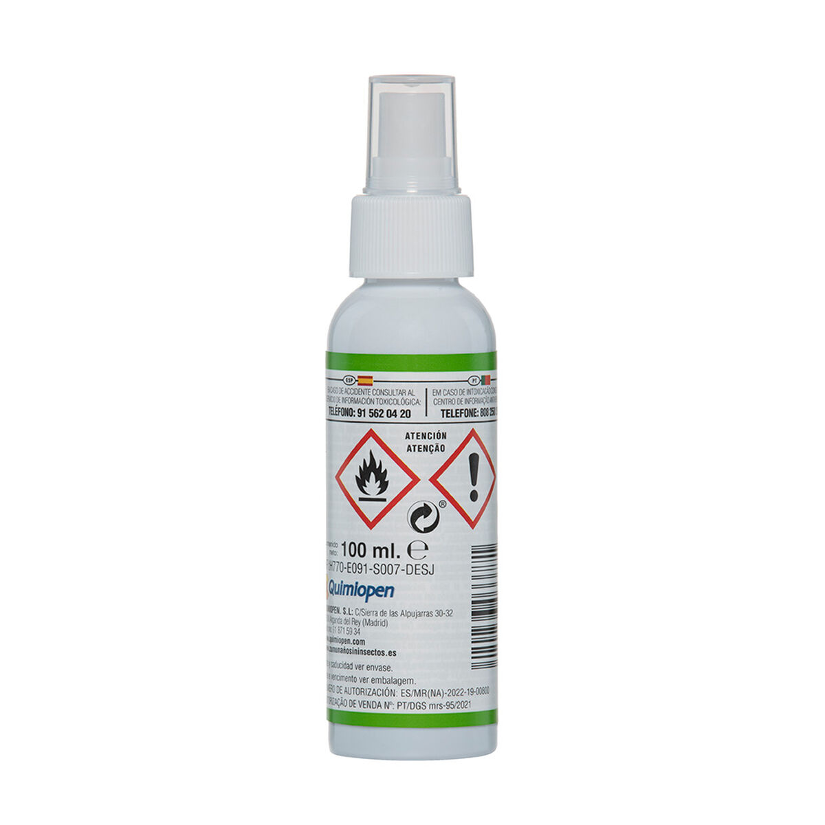 Mosquito repellent Zum 100 ml
