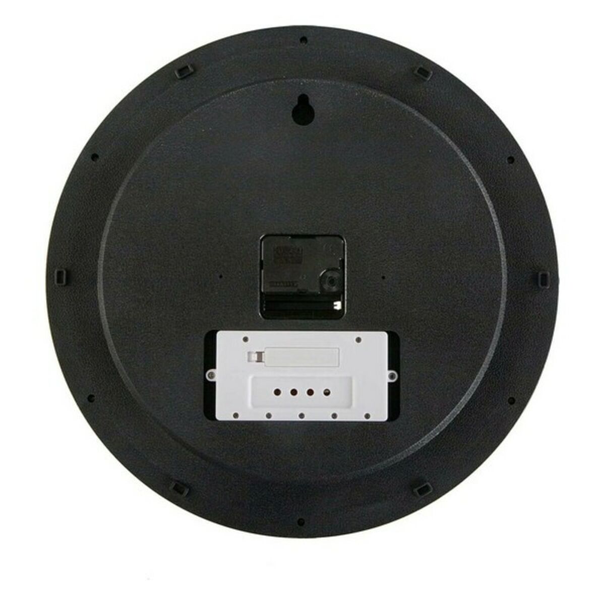 Wall Clock Versa 18560239 White Plastic Minimalist 4 x 35 x 35 cm