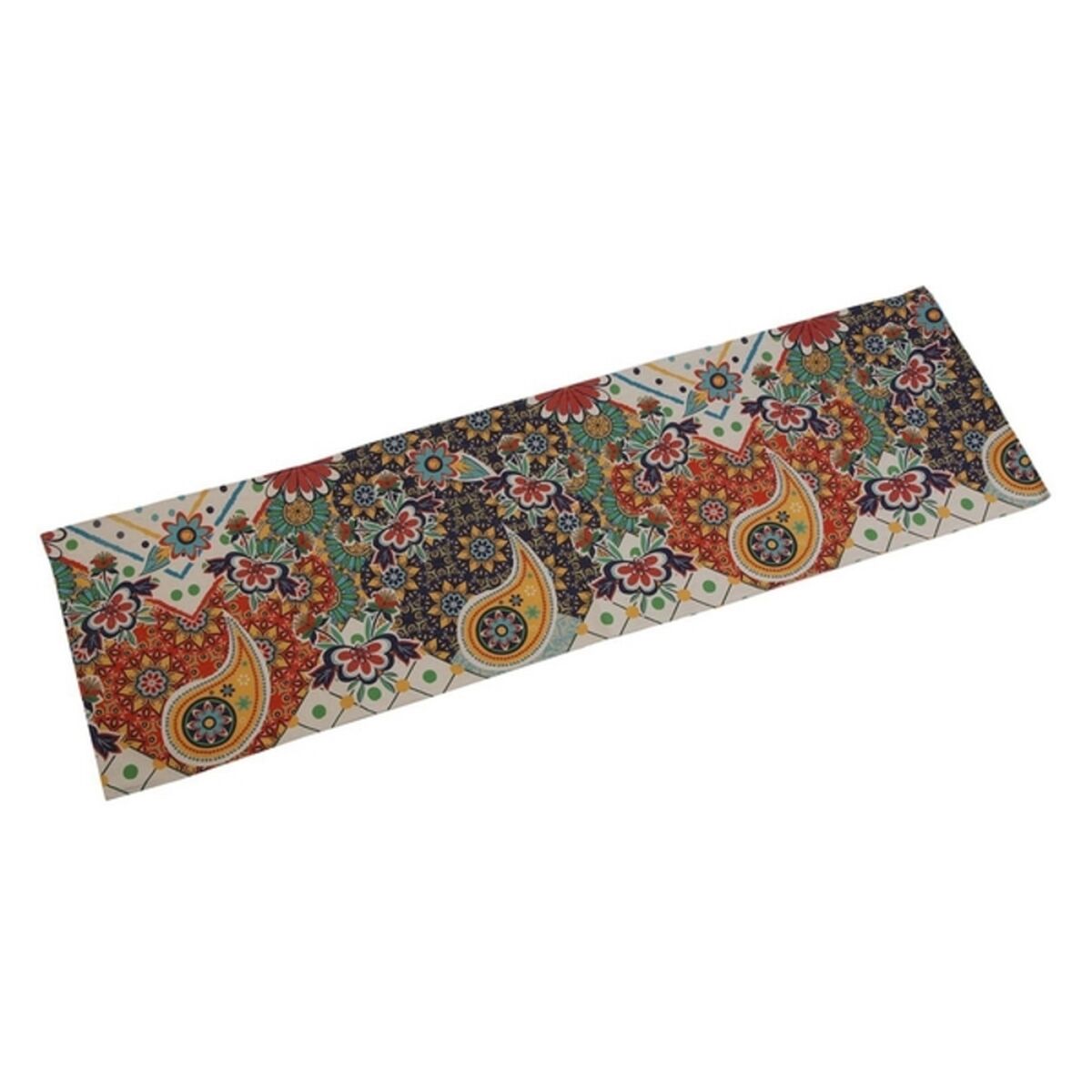Table Runner Versa Giardino Multicolour Polyester (44,5 x 0,5 x 154 cm) Table Runner Versa Giardino Multicolour Polyester (44,5 x 0,5 x 154 cm)