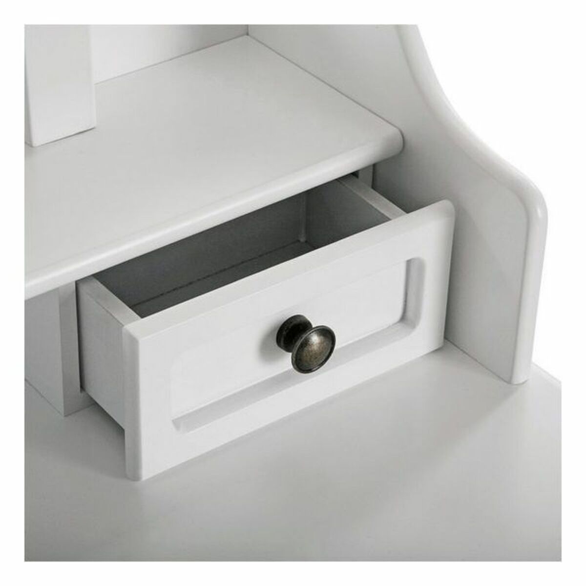 Dresser Versa Venus Crystal Wood (40 x 146 x 75 cm)