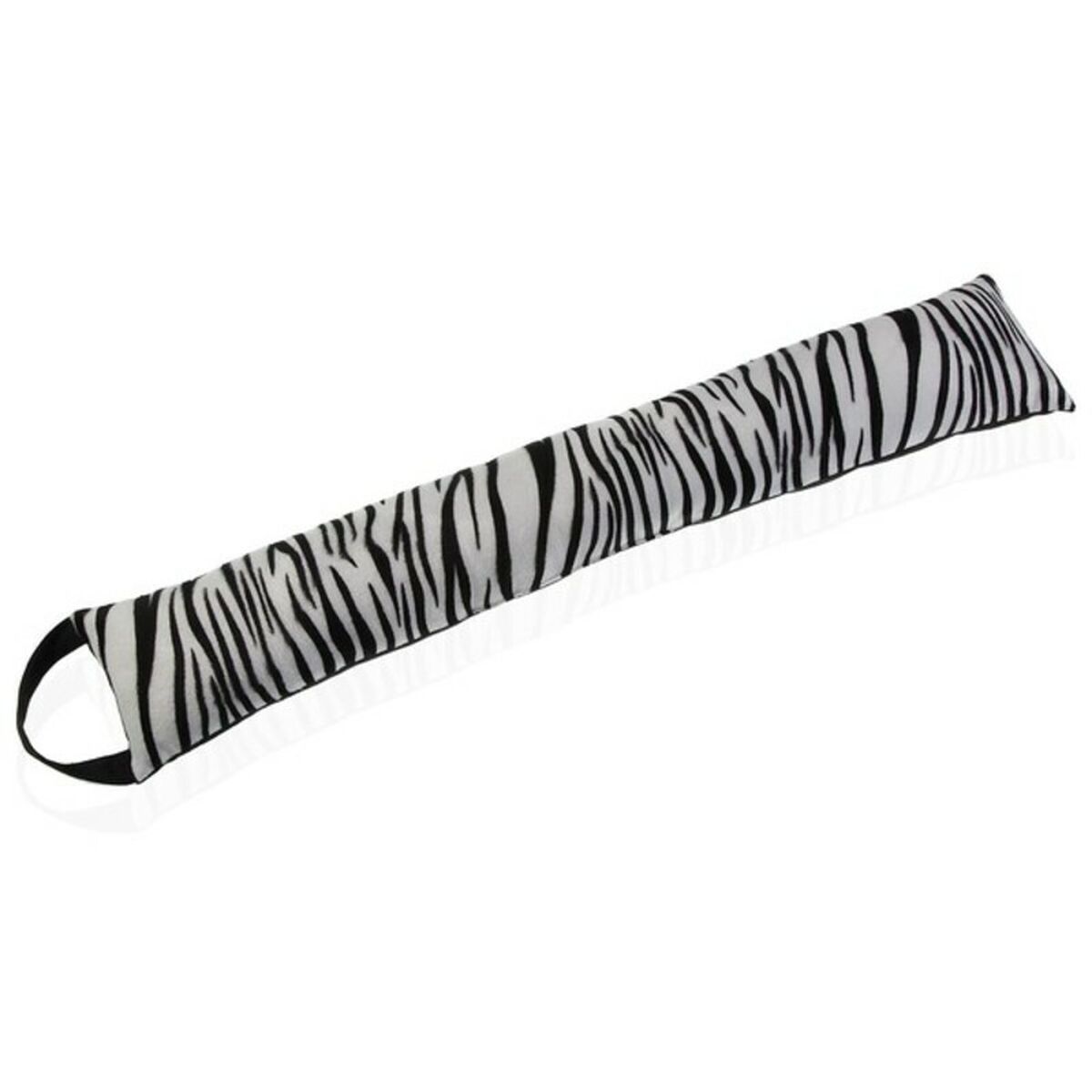 Door stop Versa Textile 7 x 15 x 83 cm Zebra