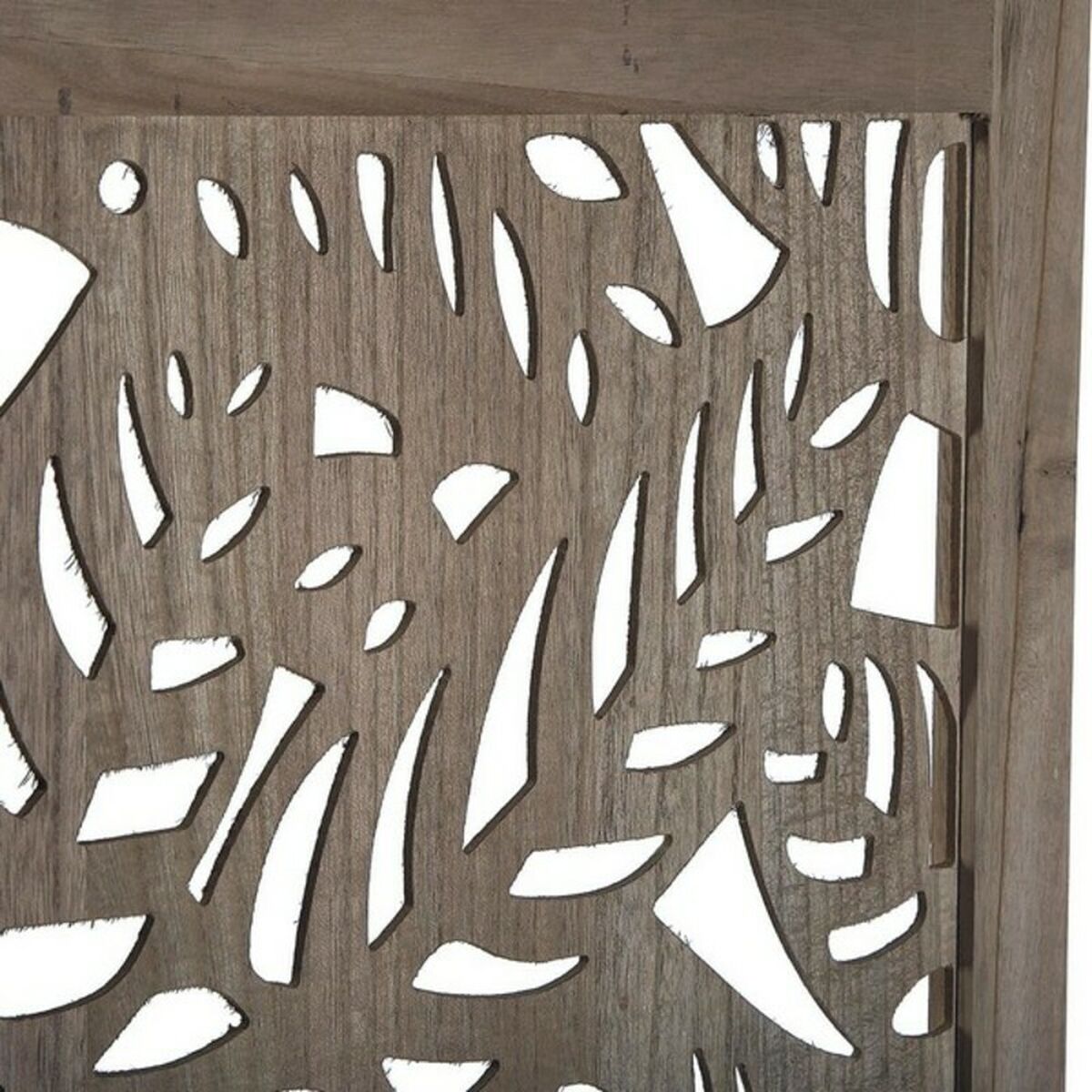 Folding screen Versa Wood (170 x 40 cm)