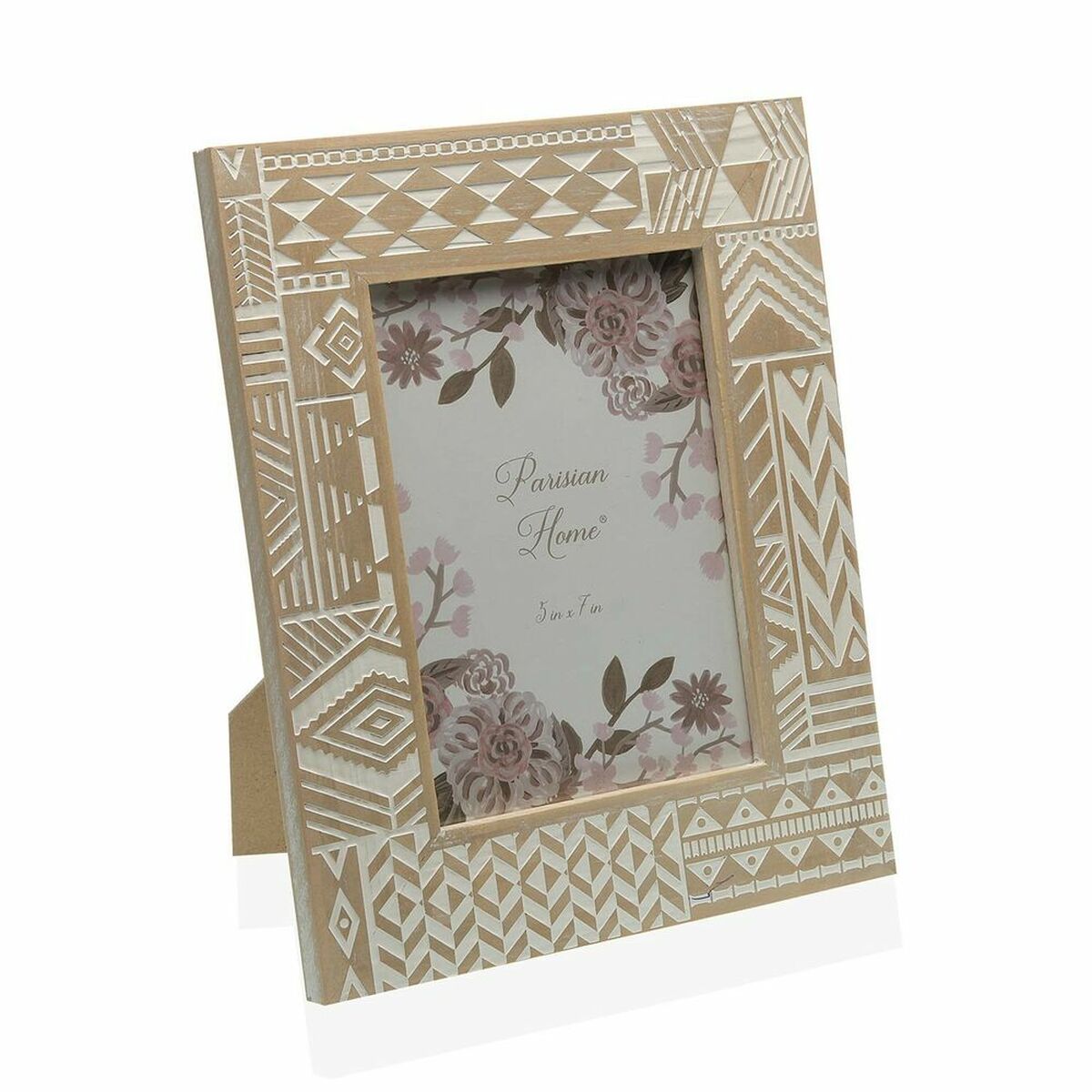 Photo frame Versa ?S3407819 Wood Pinewood (1,5 x 26 x 21 cm)