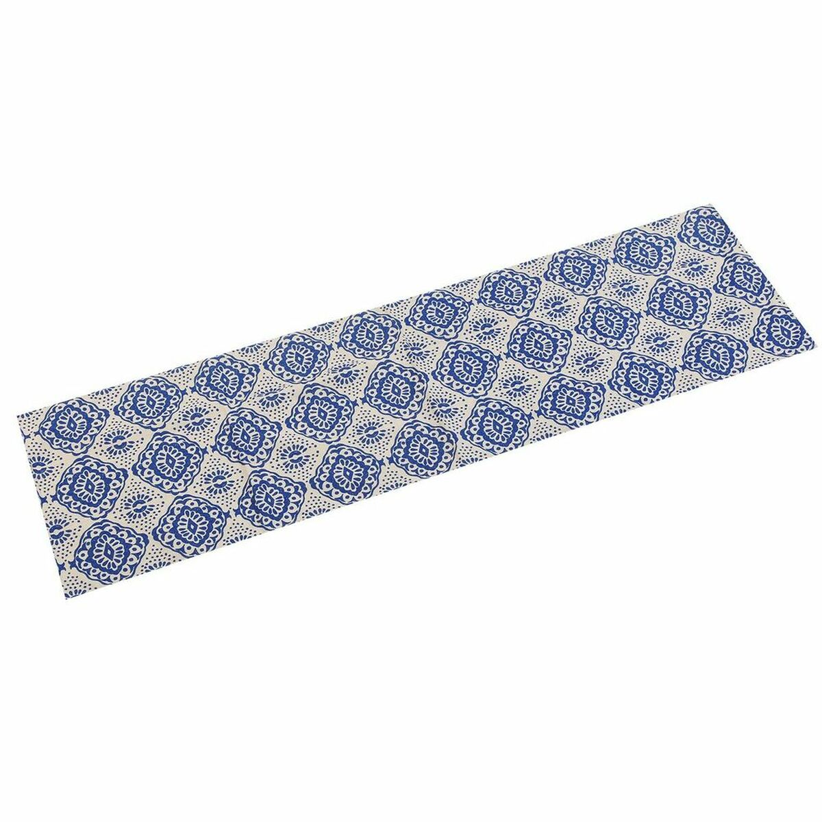 Table Runner Versa aveiro Polyester (44,5 x 0,5 x 154 cm) Table Runner Versa aveiro Polyester (44,5 x 0,5 x 154 cm)