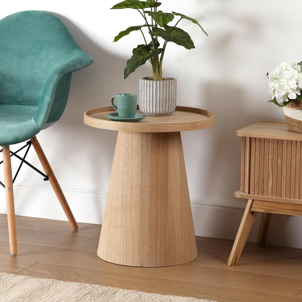 Side table Versa Eloy 50 cm
