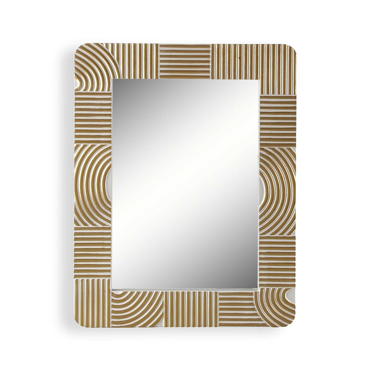 Wall mirror Versa ECLIPSIA  2,3 x 80 x 60 cm