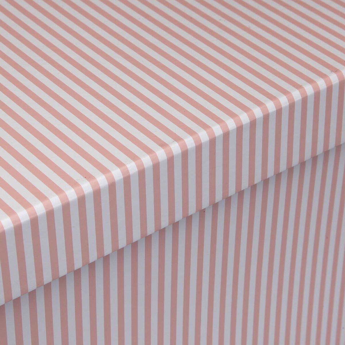 Set of decorative boxes Versa Cardboard (15 Pieces)
