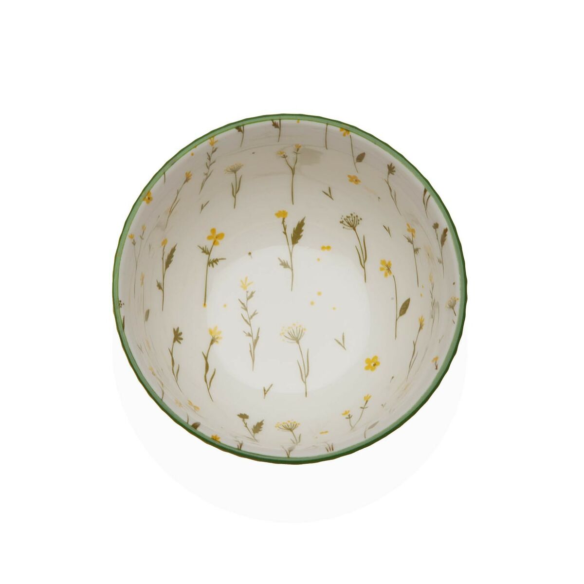 Bowl Versa Laison Porcelain 12,5 x 7,2 x 12,5 cm