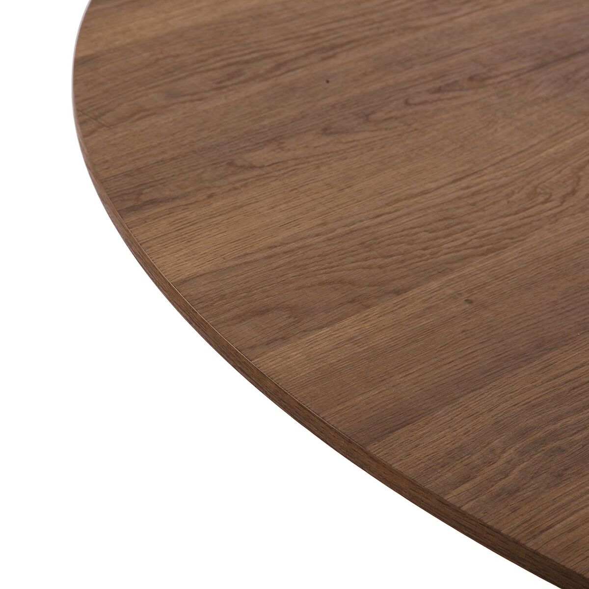 Side table Versa Black 120 x 73 x 120 cm