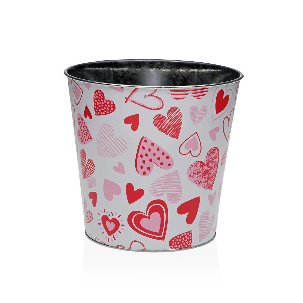 Planter Versa XL Metal Minimalist 16,5 cm