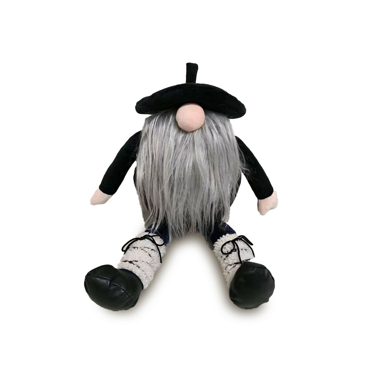 Door stop Versa Olentzero Polyester 29 x 19 x 26 cm