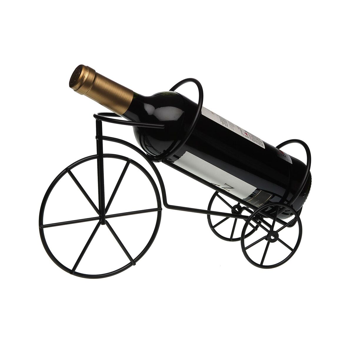 Bottle rack Versa 10,5 x 21,5 x 33 cm