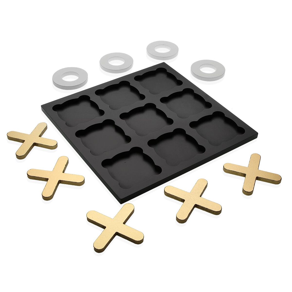 Three-in-a-Row Game Versa 1,2 x 29,7 x 29,7 cm