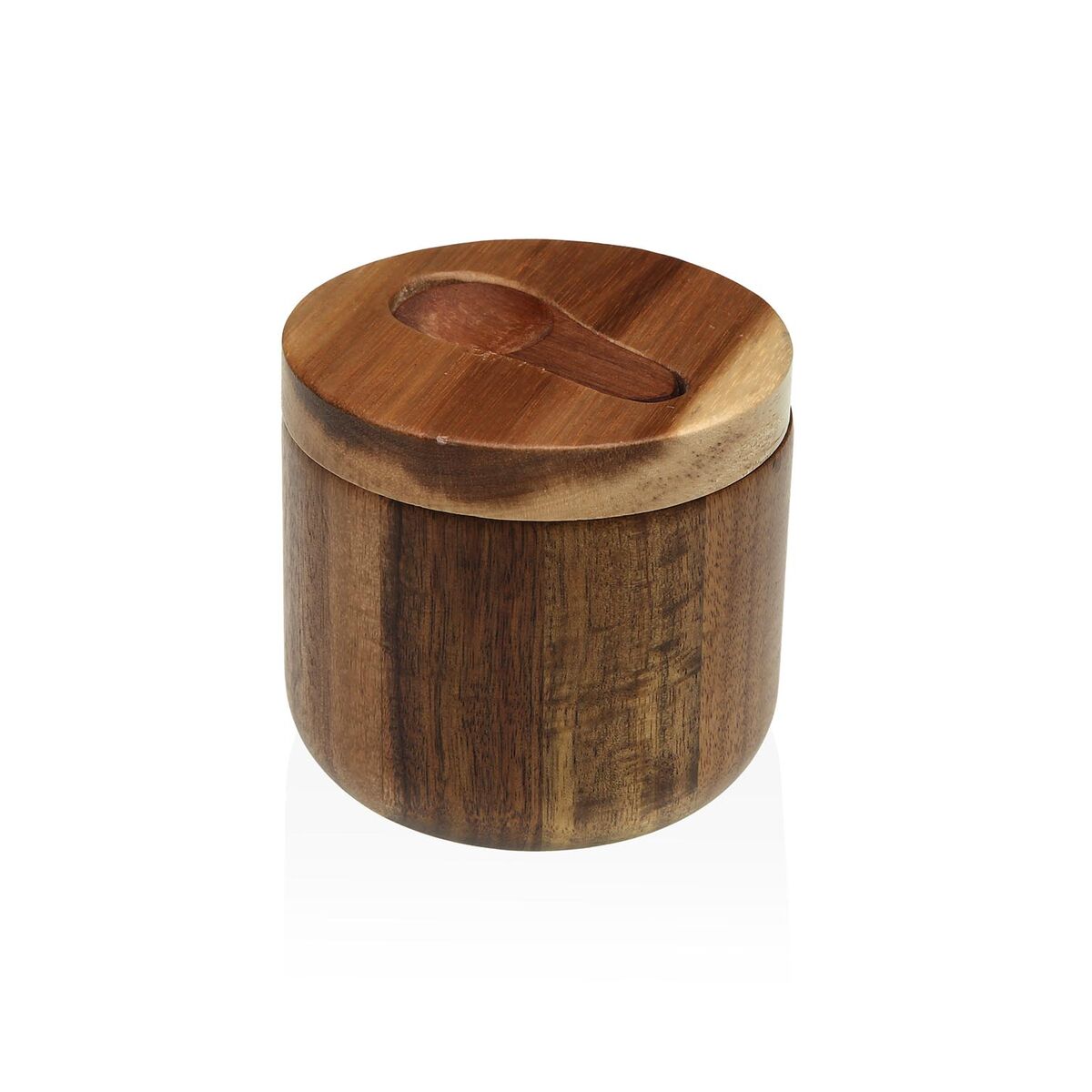 Spice tin Versa Bamboo Acacia