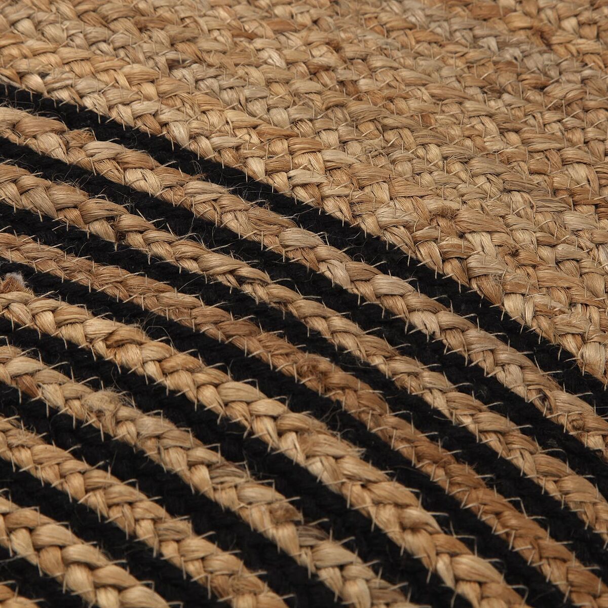 Carpet Versa Black Circles