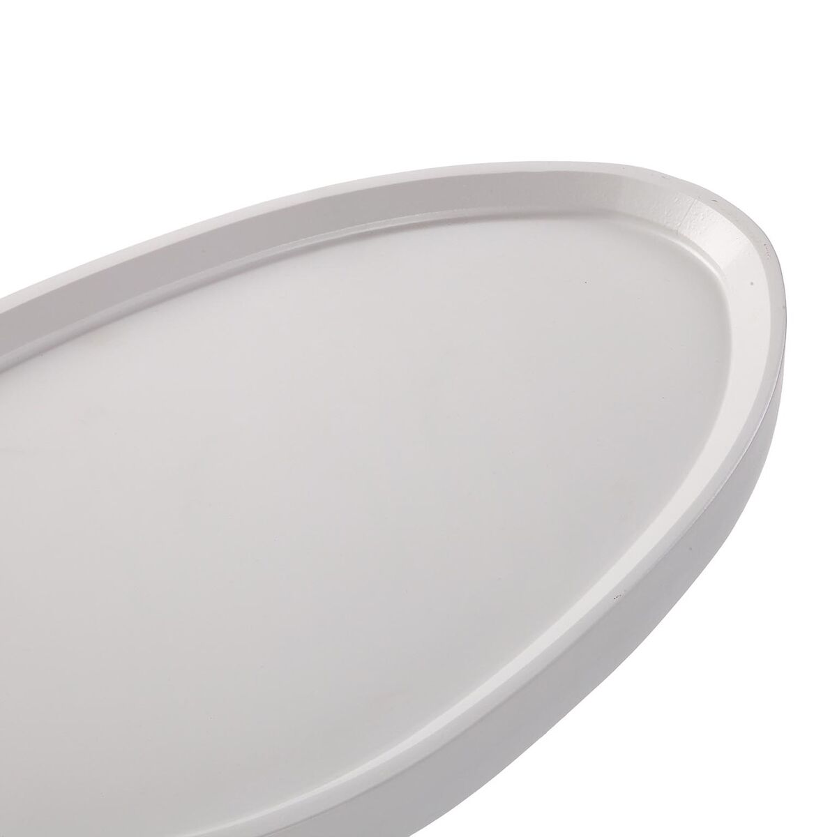 Side table Versa Nela White 30 x 60 x 45 cm