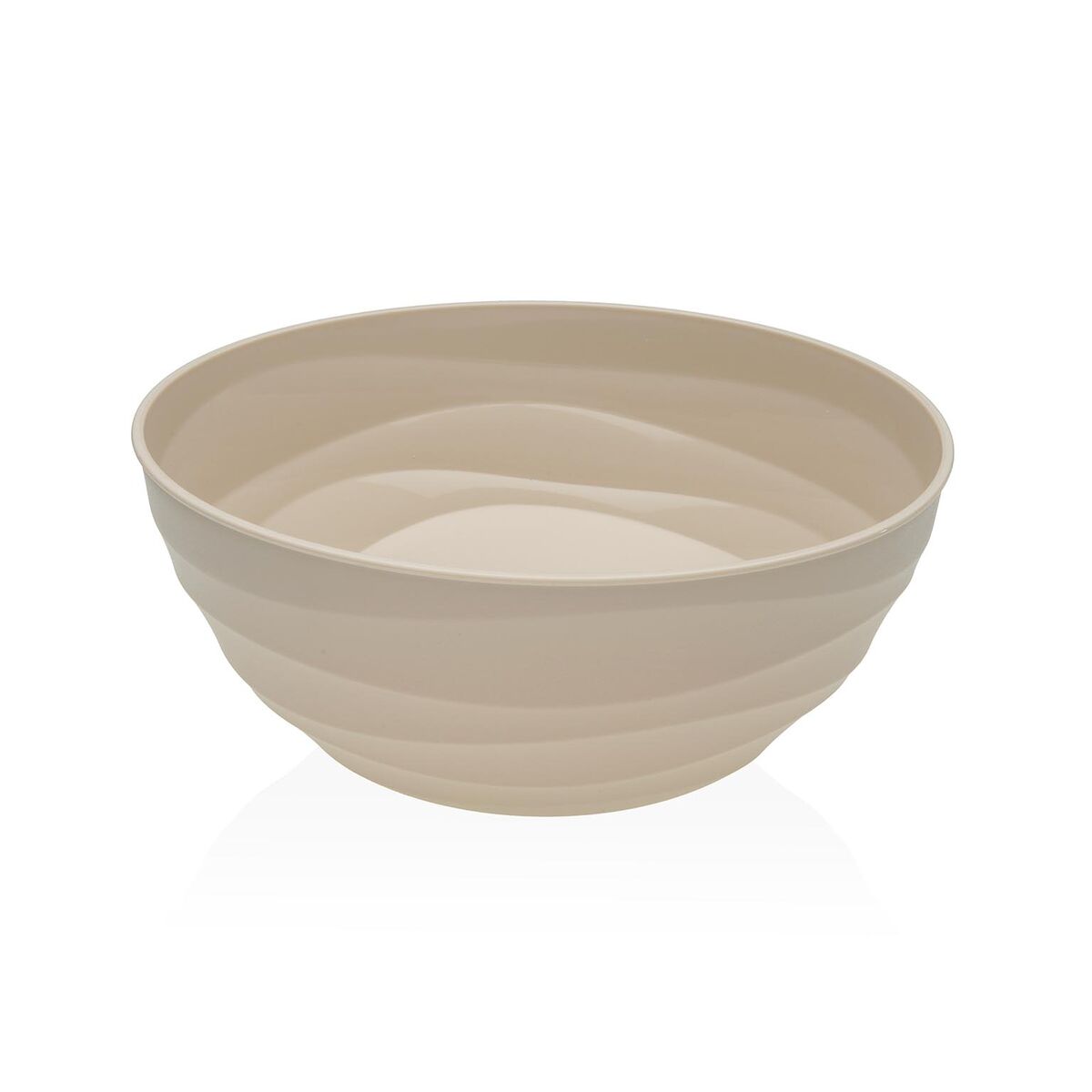 Salad Bowl Versa White polypropylene 10,5 cm