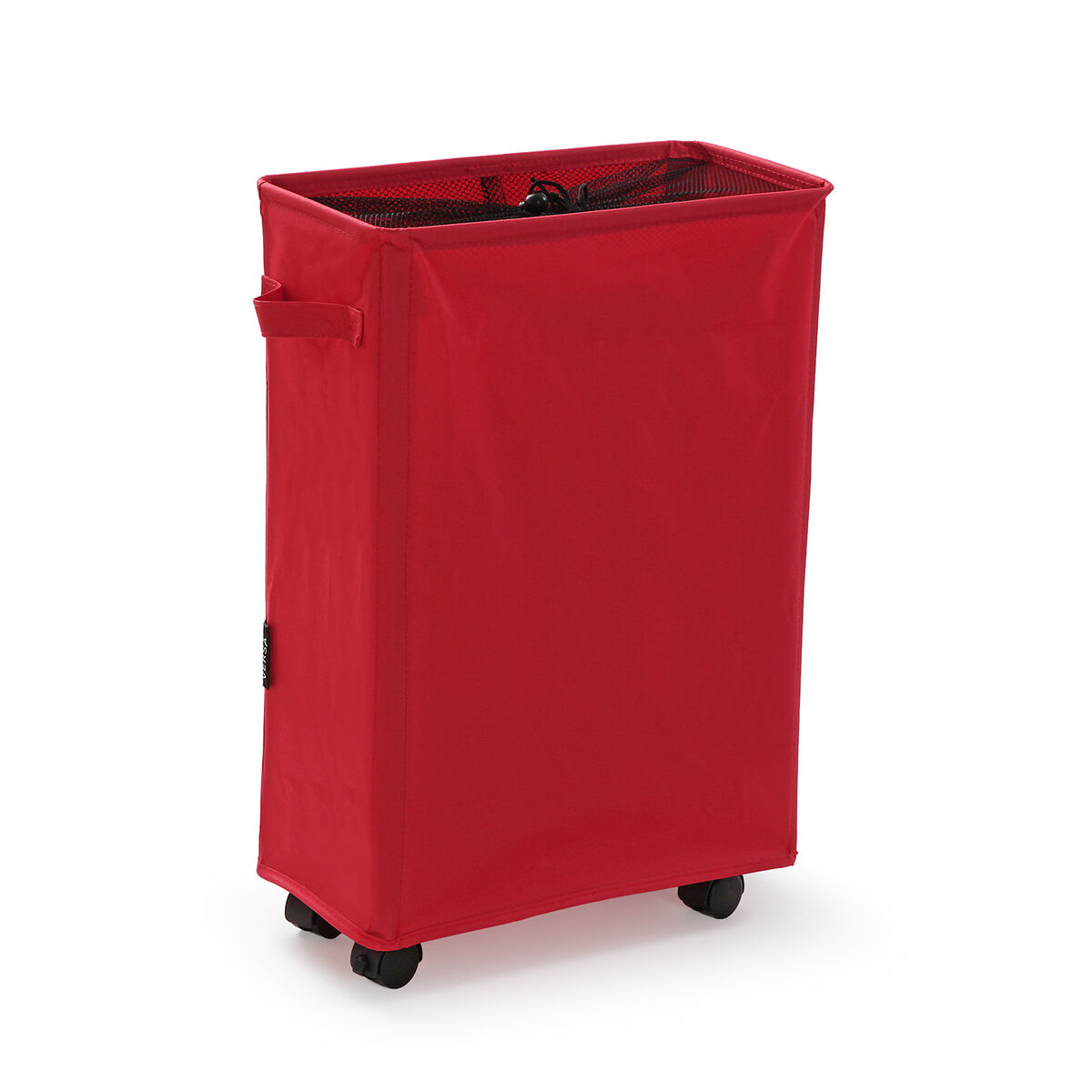 Laundry basket Versa Red Minimalist 18,5 x 58 x 39 cm