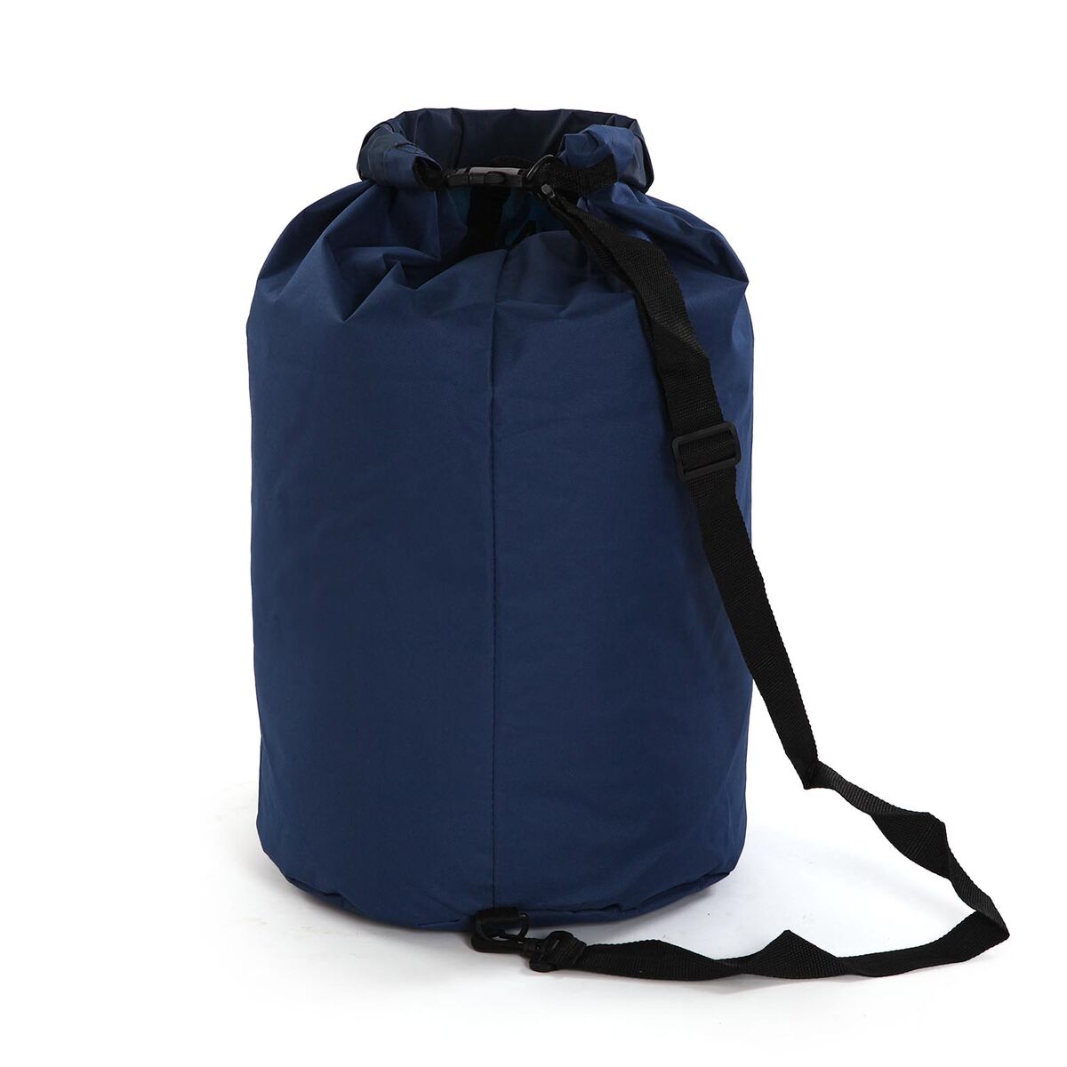 Bag for dirty clothing Versa Blue Polyester 70 x 33 cm