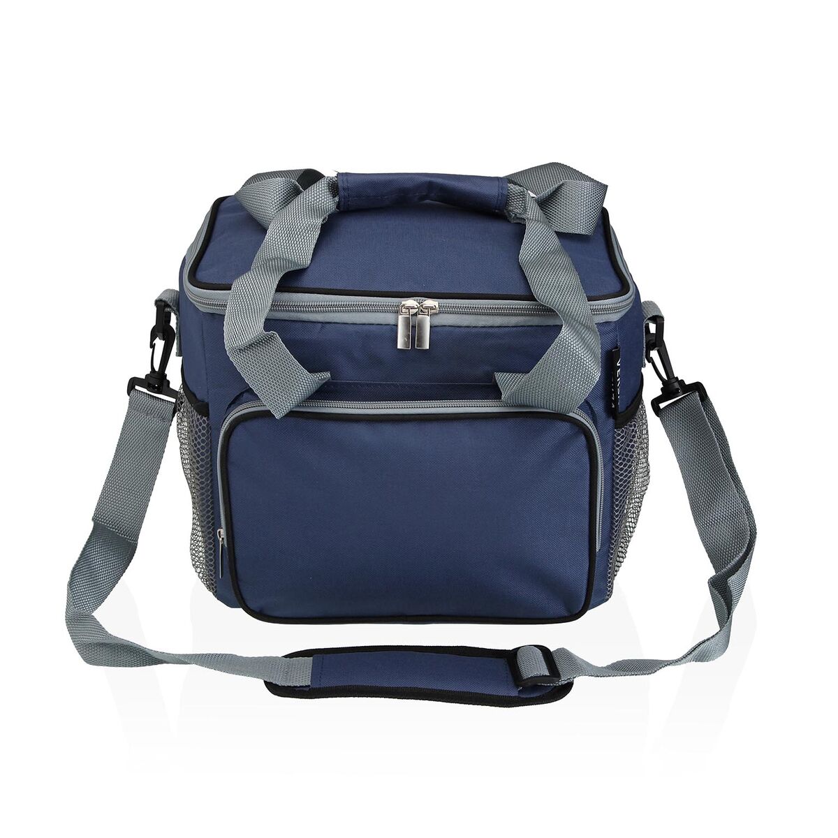 Lunch box Versa Blue Grey 16 L