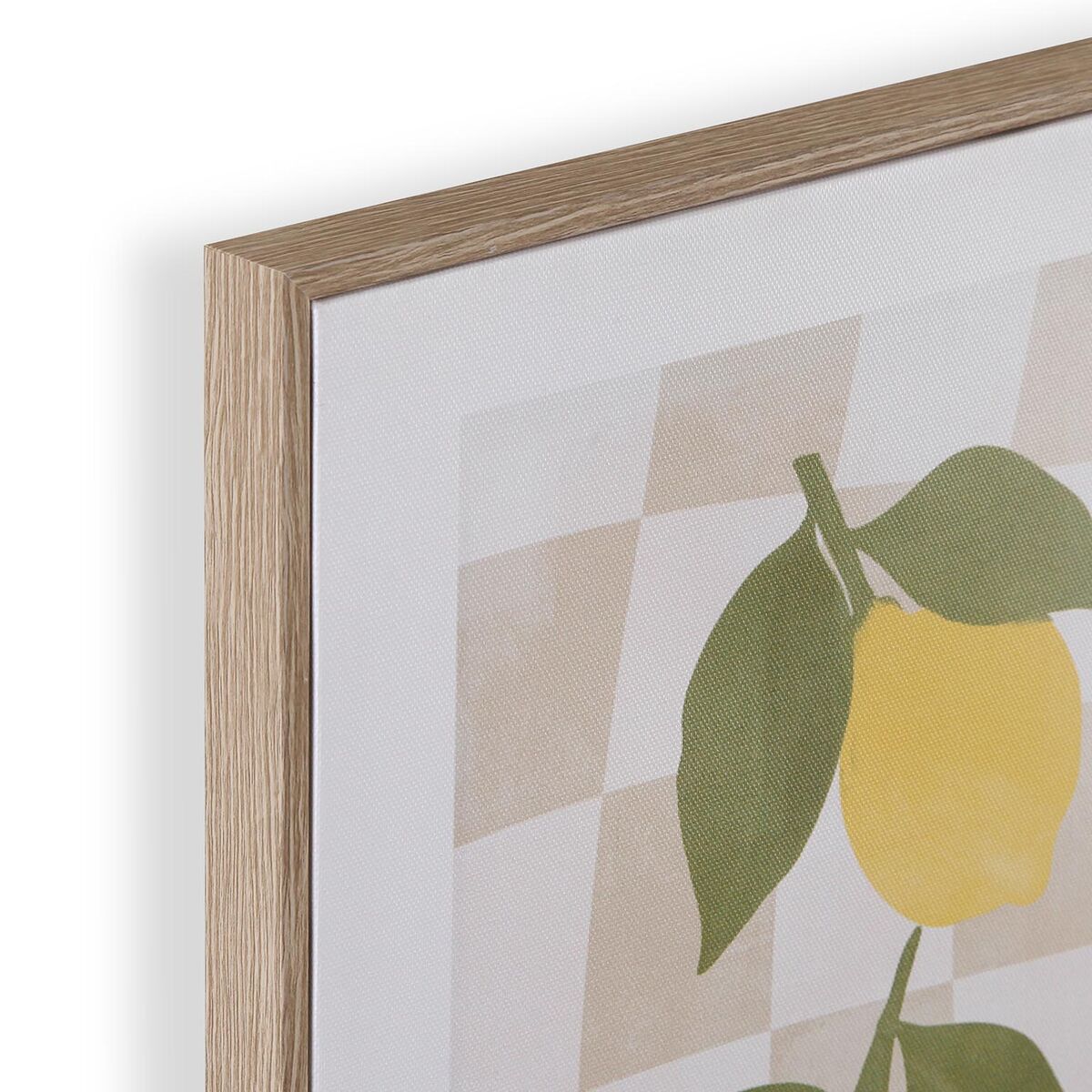 Canvas Versa Lemon 2,2 X 40 X 30 CM