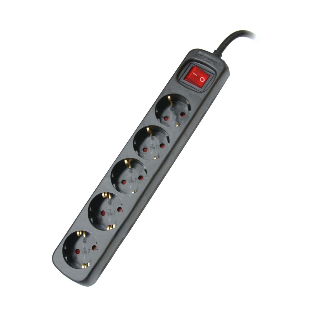 Circuit board Silver Electronics 9645 Black