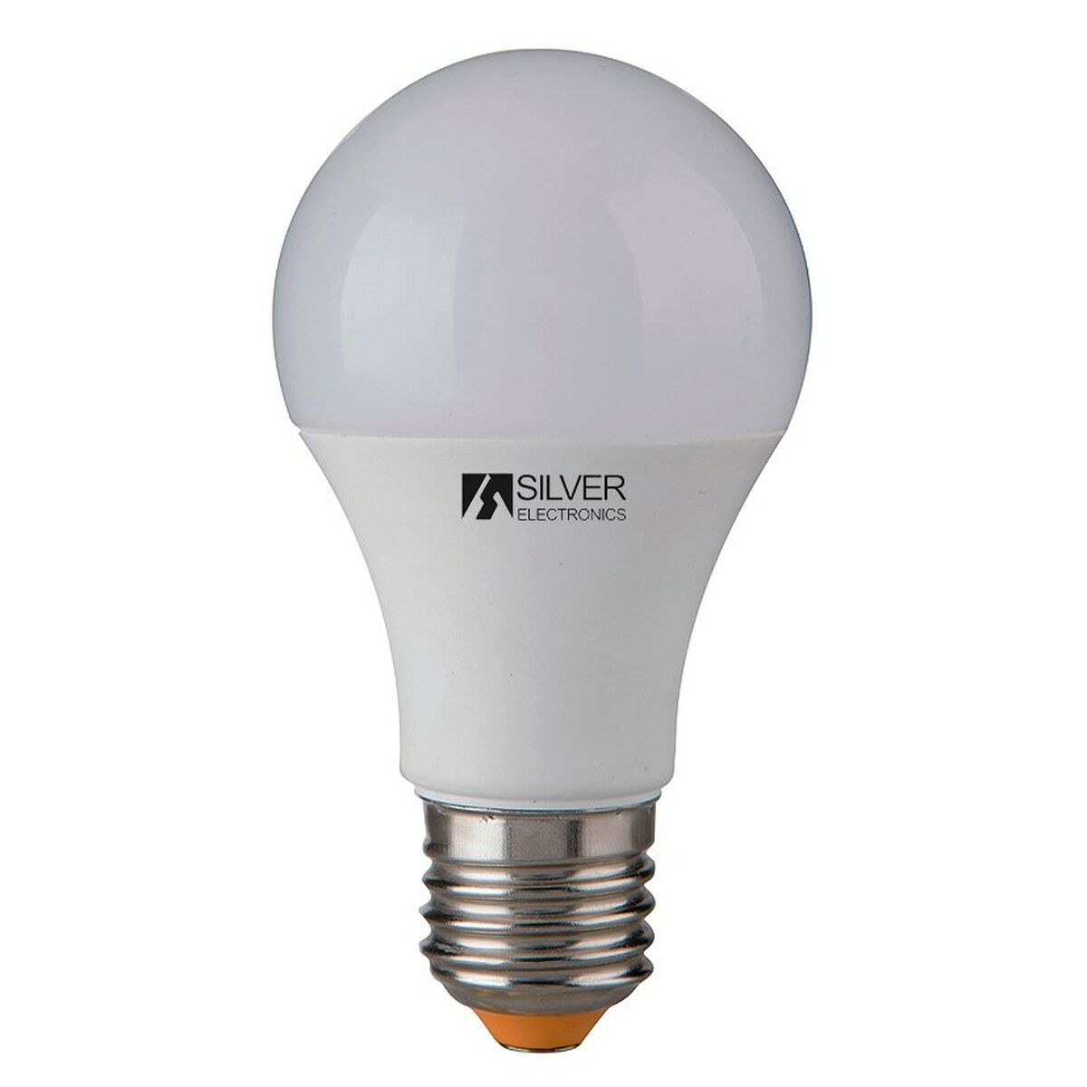 Spherical LED Light Bulb Silver Electronics 980927 E27 10W Warm light 10 W Spherical LED Light Bulb Silver Electronics 980927 E27 10W Warm light 10 W