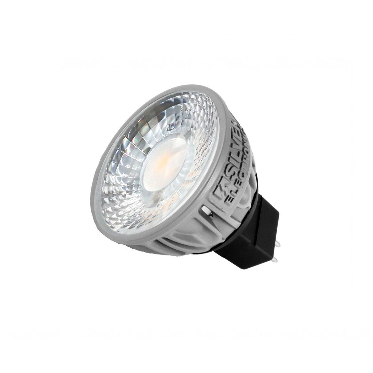 LED lamp Silver Electronics 460516 GU5.3 GU5.3 LED lamp Silver Electronics 460516 GU5.3 GU5.3