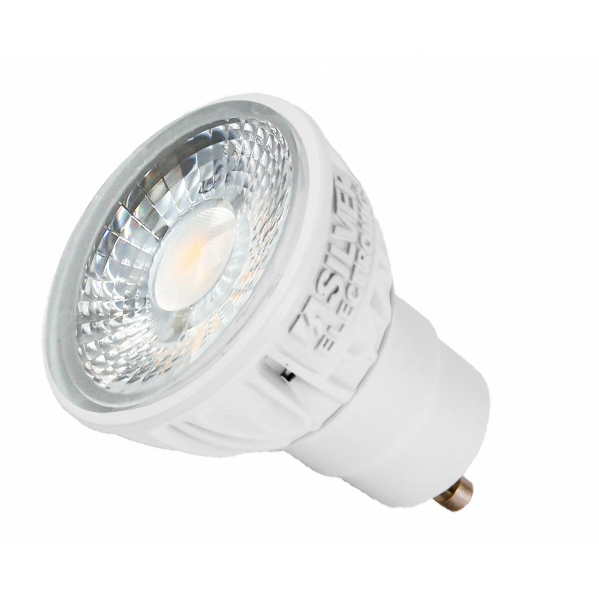 LED lamp Silver Electronics 460810 5W GU10 5000K LED lamp Silver Electronics 460810 5W GU10 5000K
