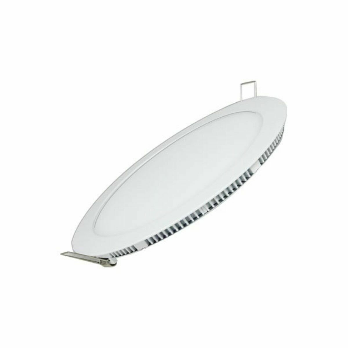 Ceiling Light Silver Electronics 471840 18 W 4000 K White G Ceiling Light Silver Electronics 471840 18 W 4000 K White G
