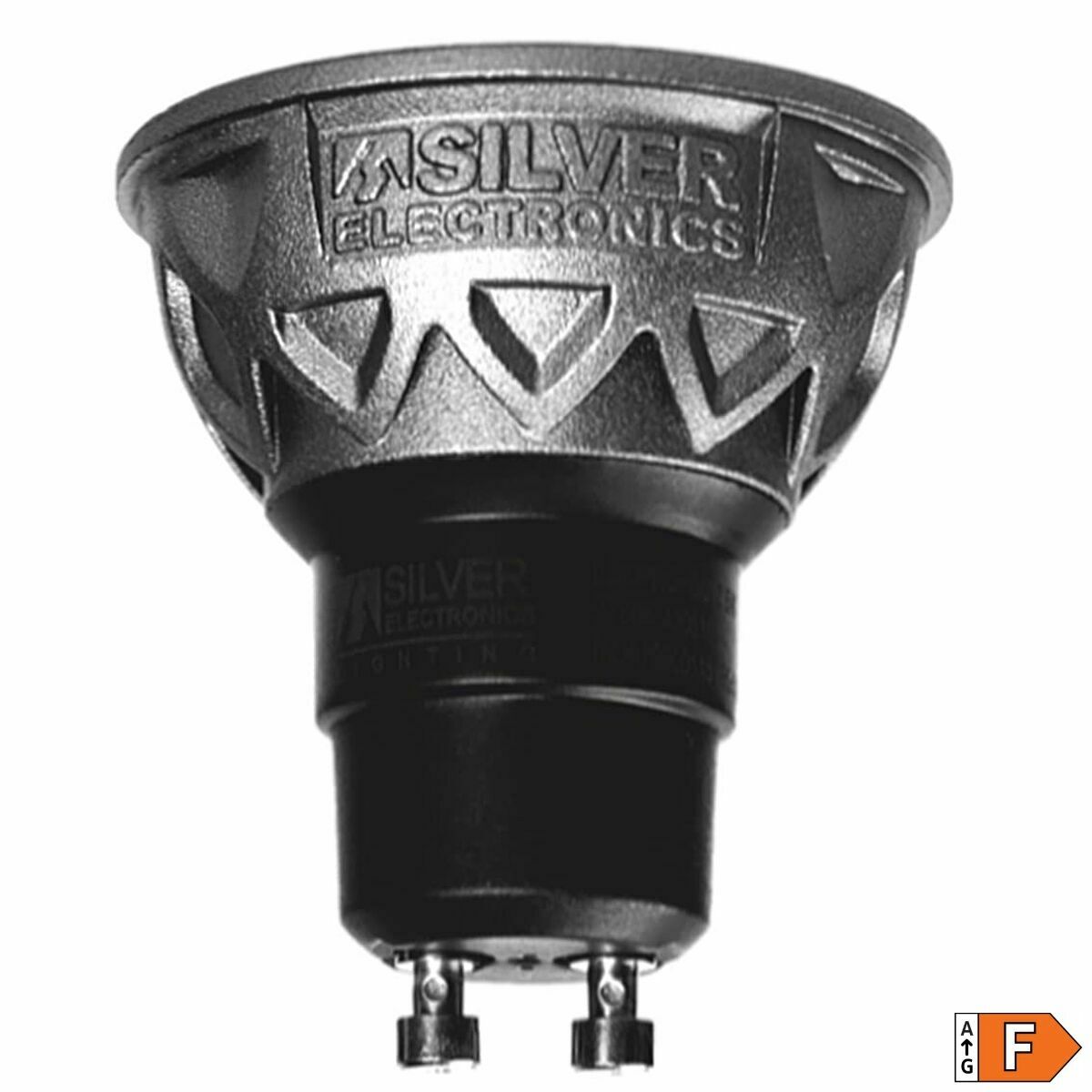 LED lamp Silver Electronics 430510 GU10 2700k GU10 LED lamp Silver Electronics 430510 GU10 2700k GU10