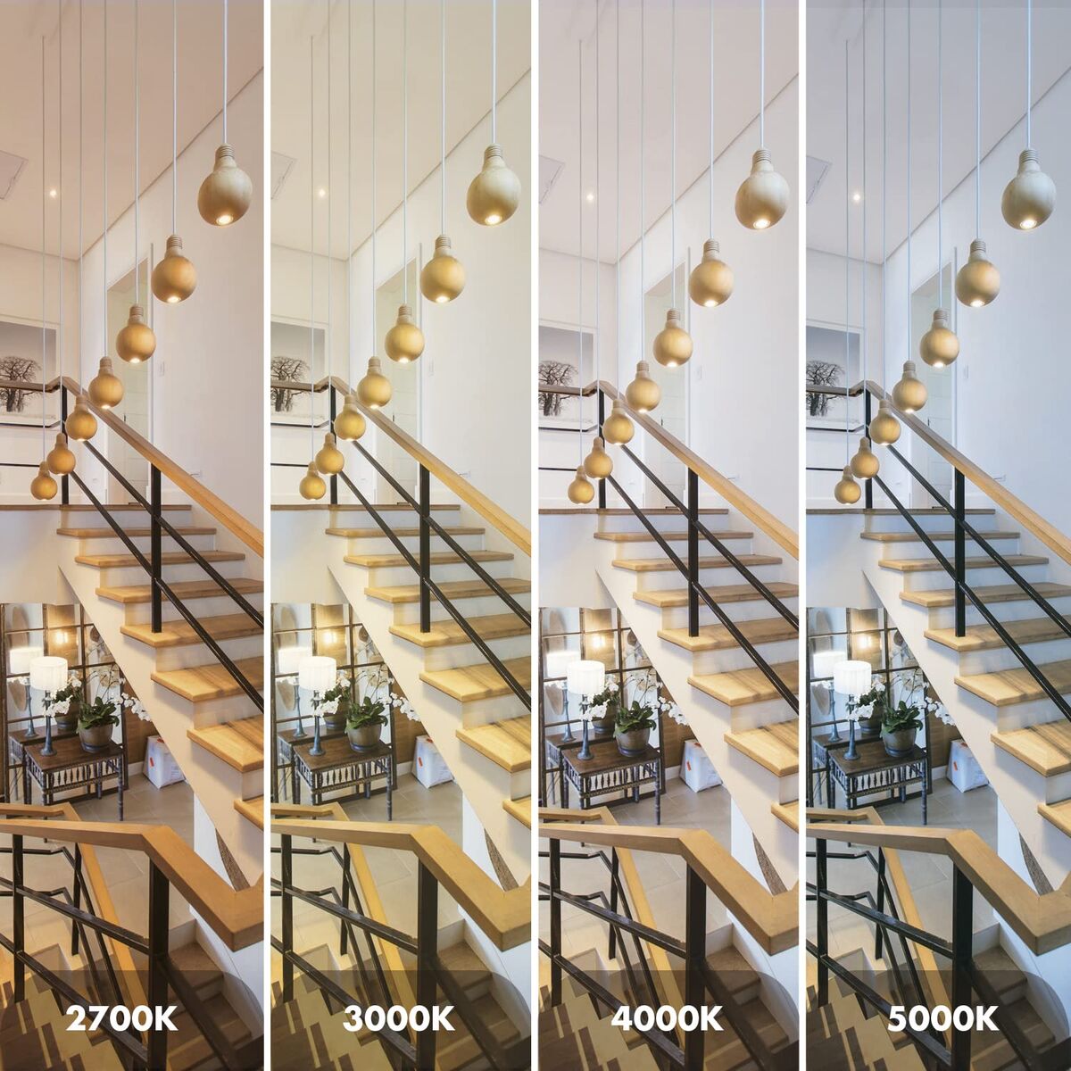 LED lamp Silver Electronics e27 20W 5000k E27