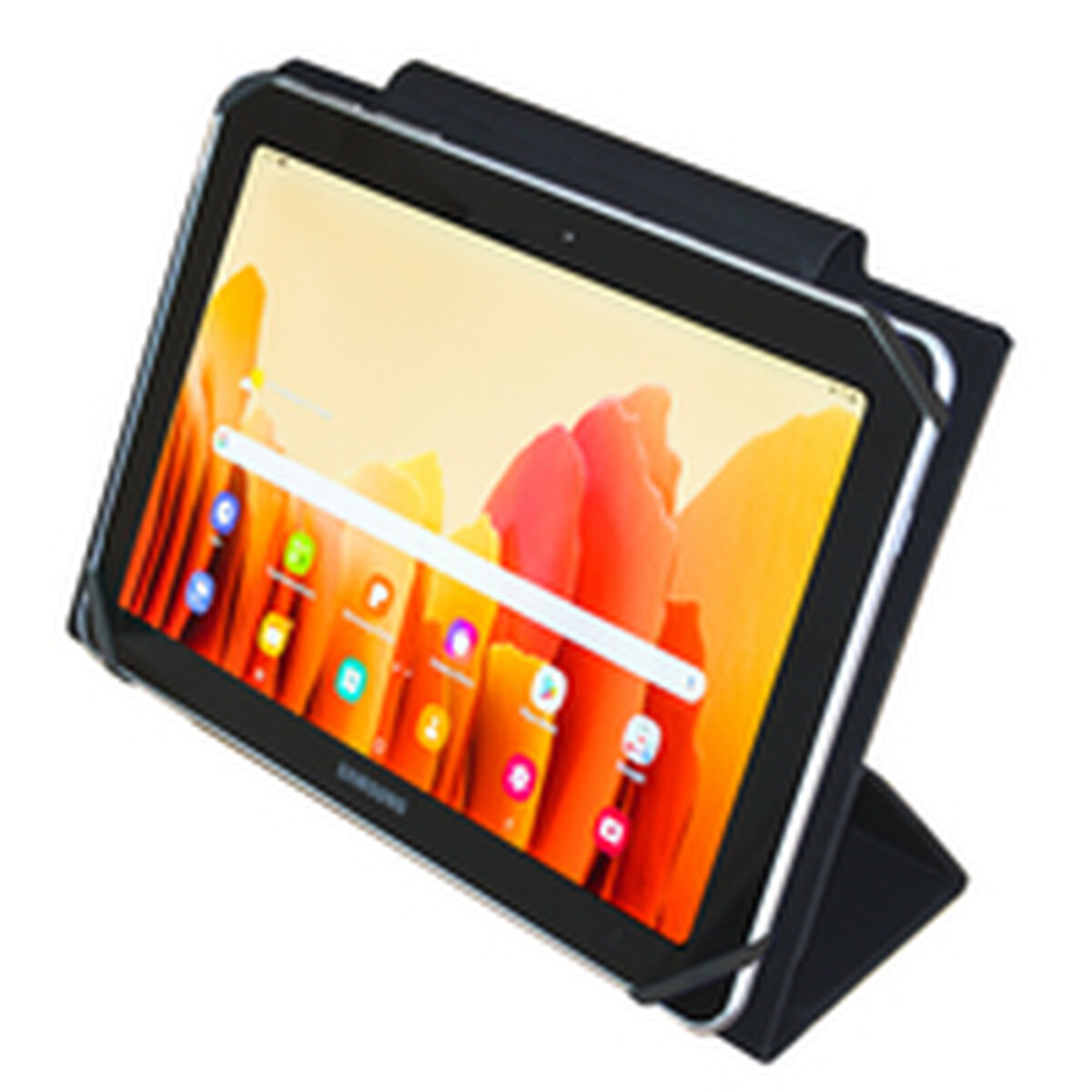 Tablet cover Silver HT 112001840199 9″-10,5″