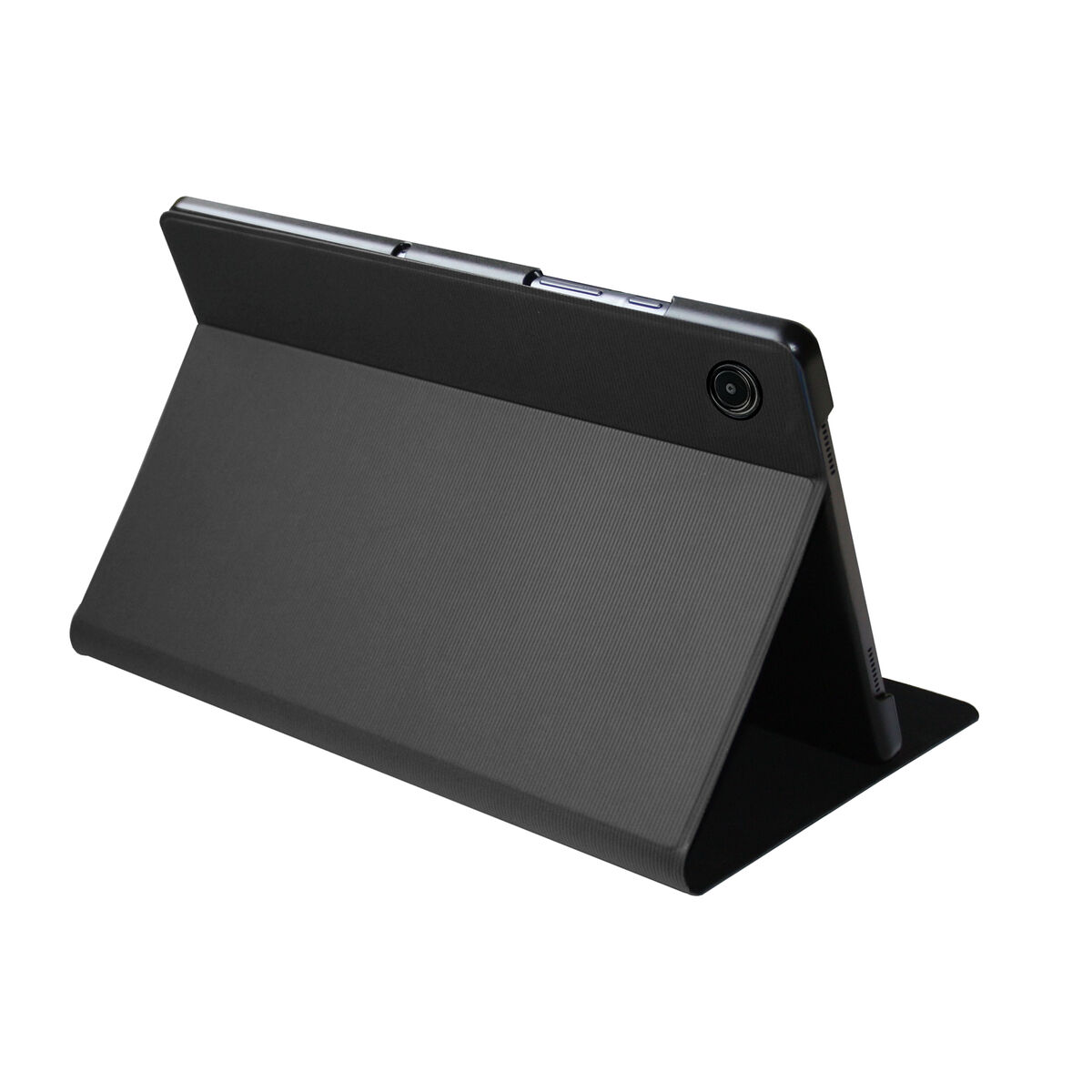 Tablet cover Silver Electronics 112004440199 Black