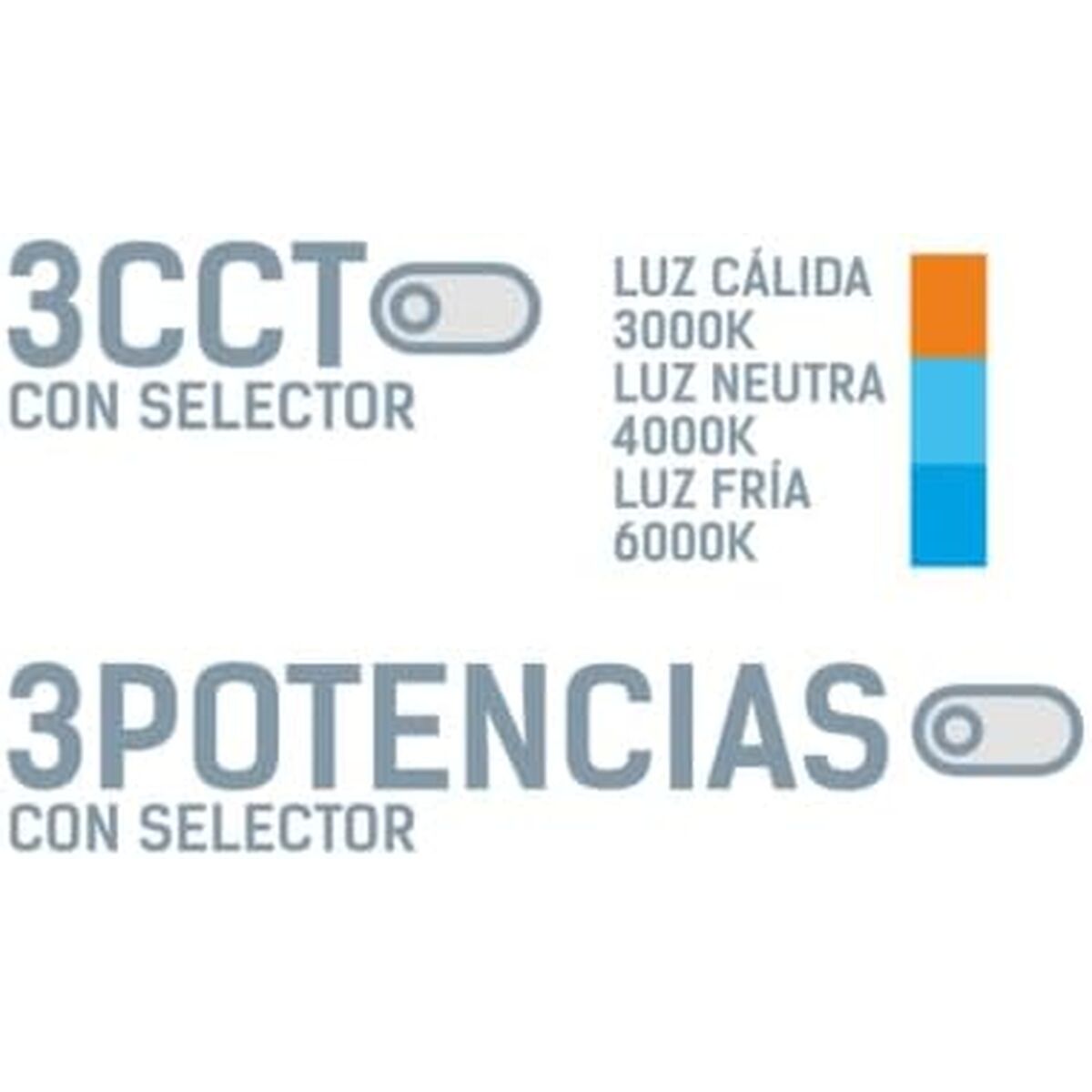 LED lamp Silver Electronics 3320012