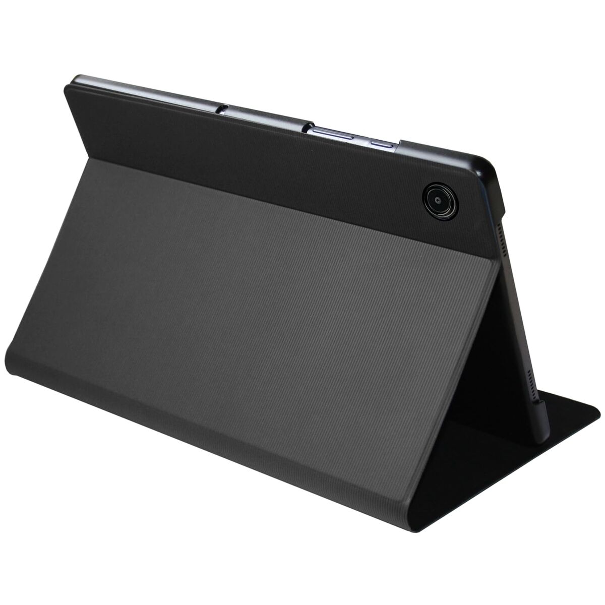 Tablet cover Silver HT 112011340199 Black