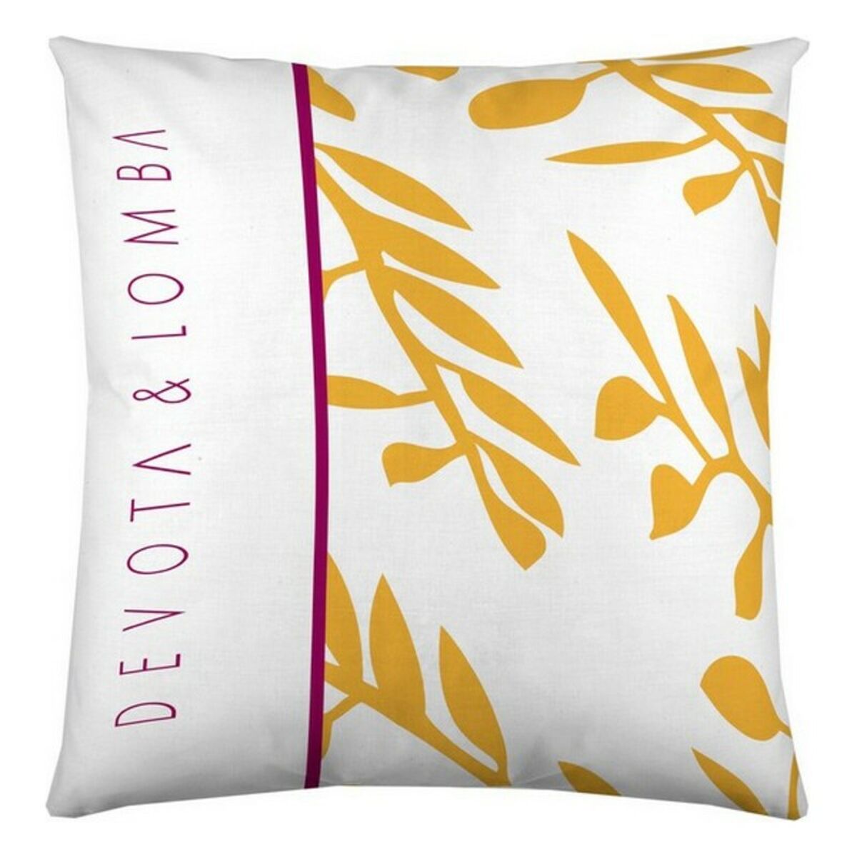 Cushion cover Devota & Lomba DLFCVIC_Multicolor-80×80 (80 x 80 cm)