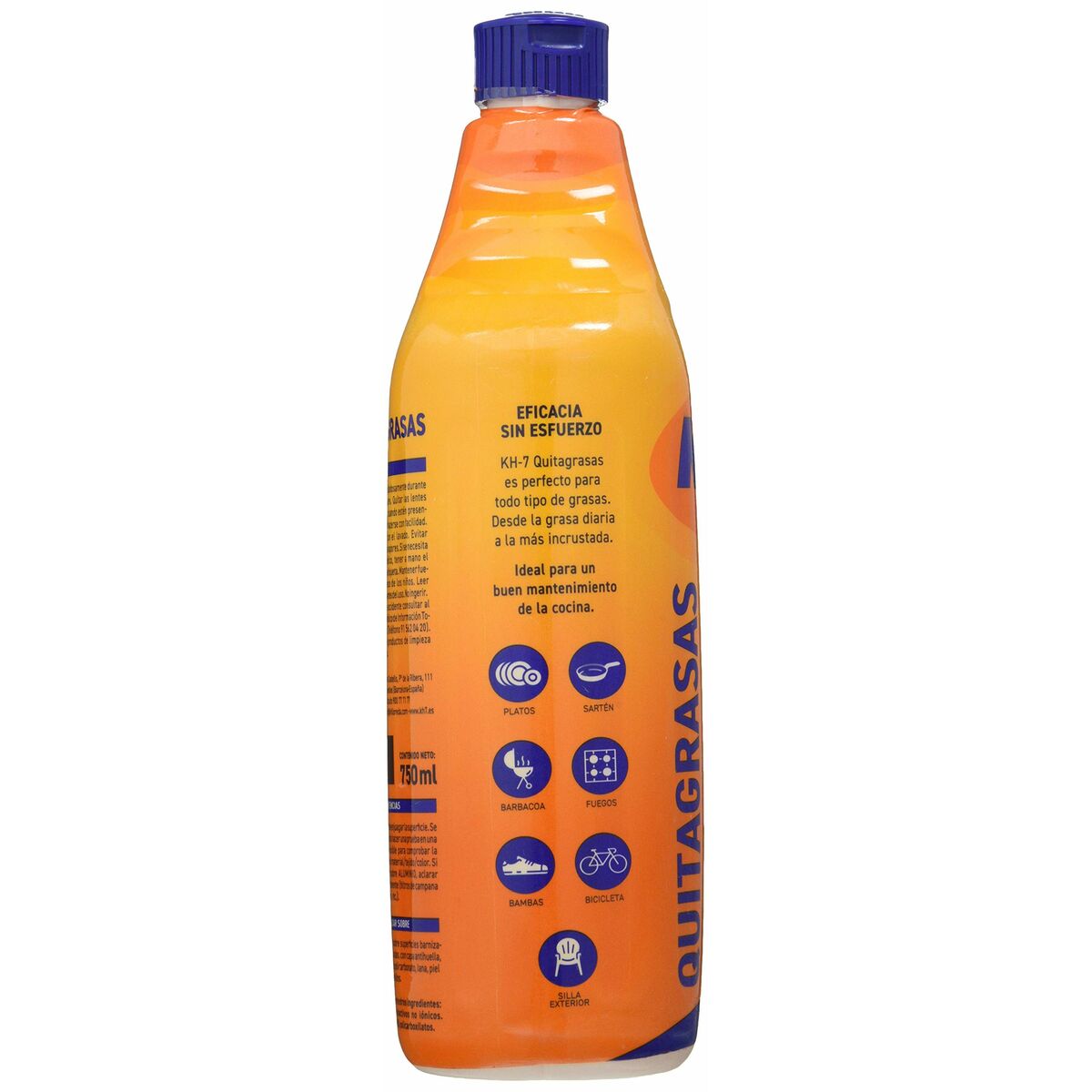 Degreaser KH7 750 ml Multi-use Replacement
