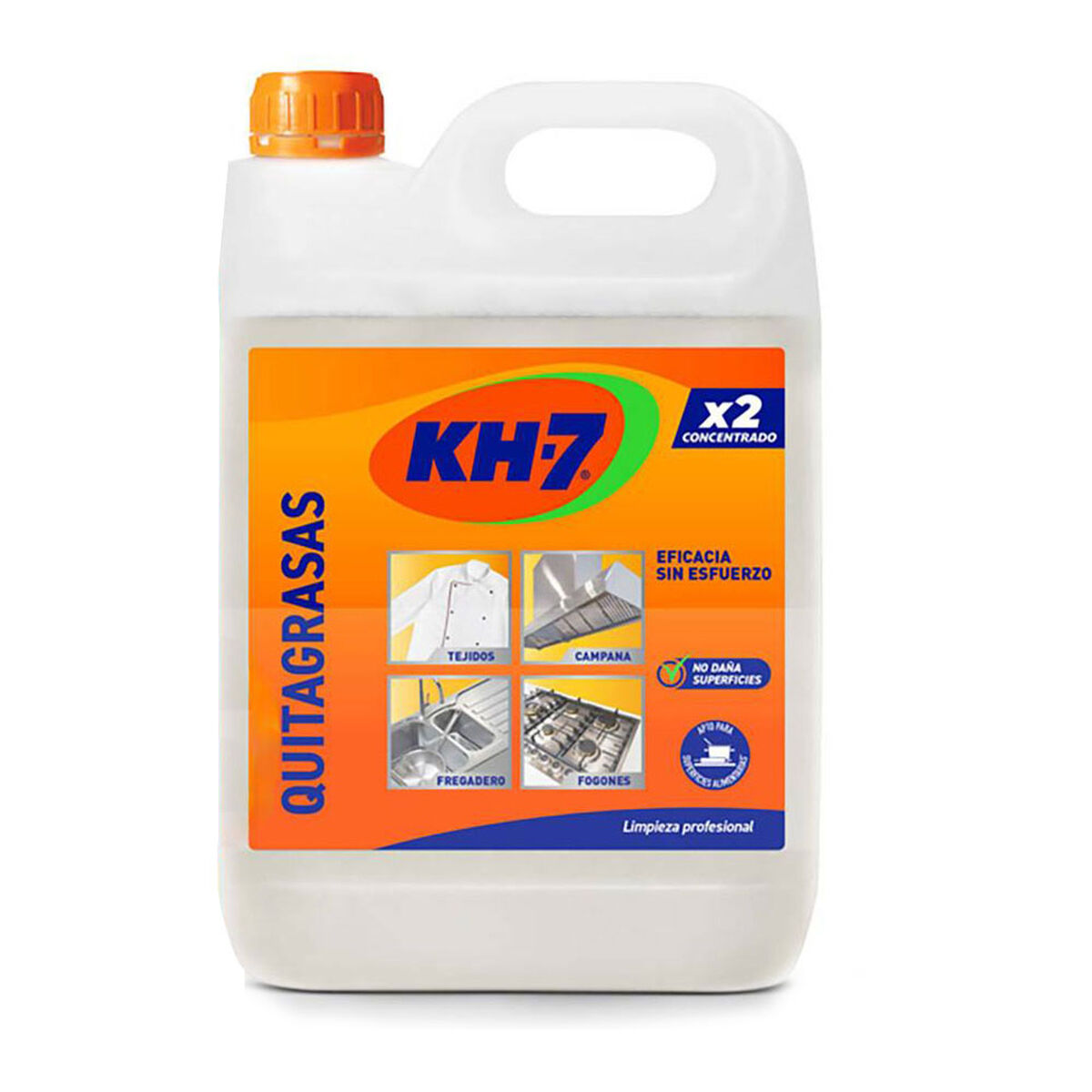 Degreaser KH7 5 L Caraffe Degreaser KH7 5 L Caraffe